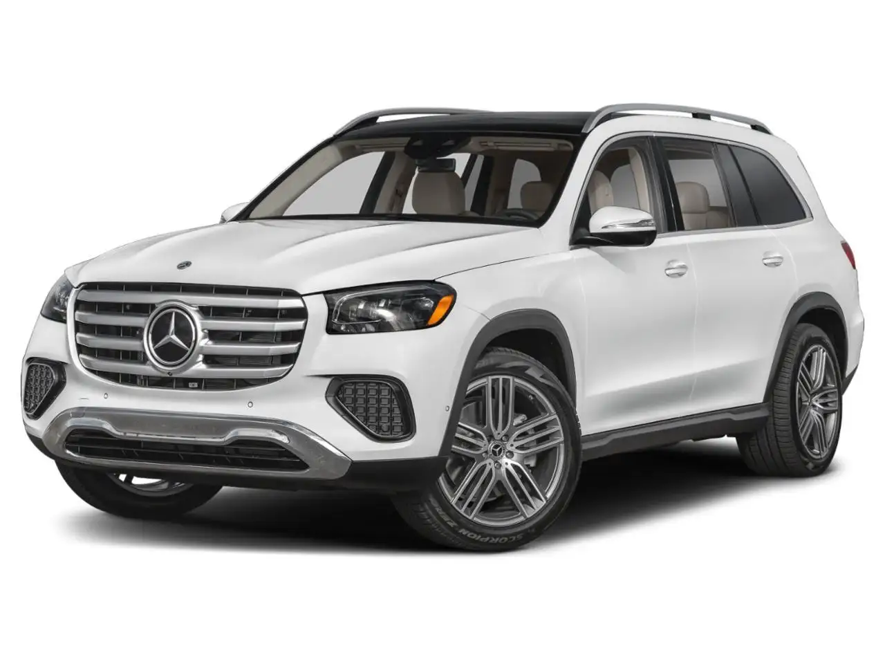 2026 Mercedes-Benz GLS