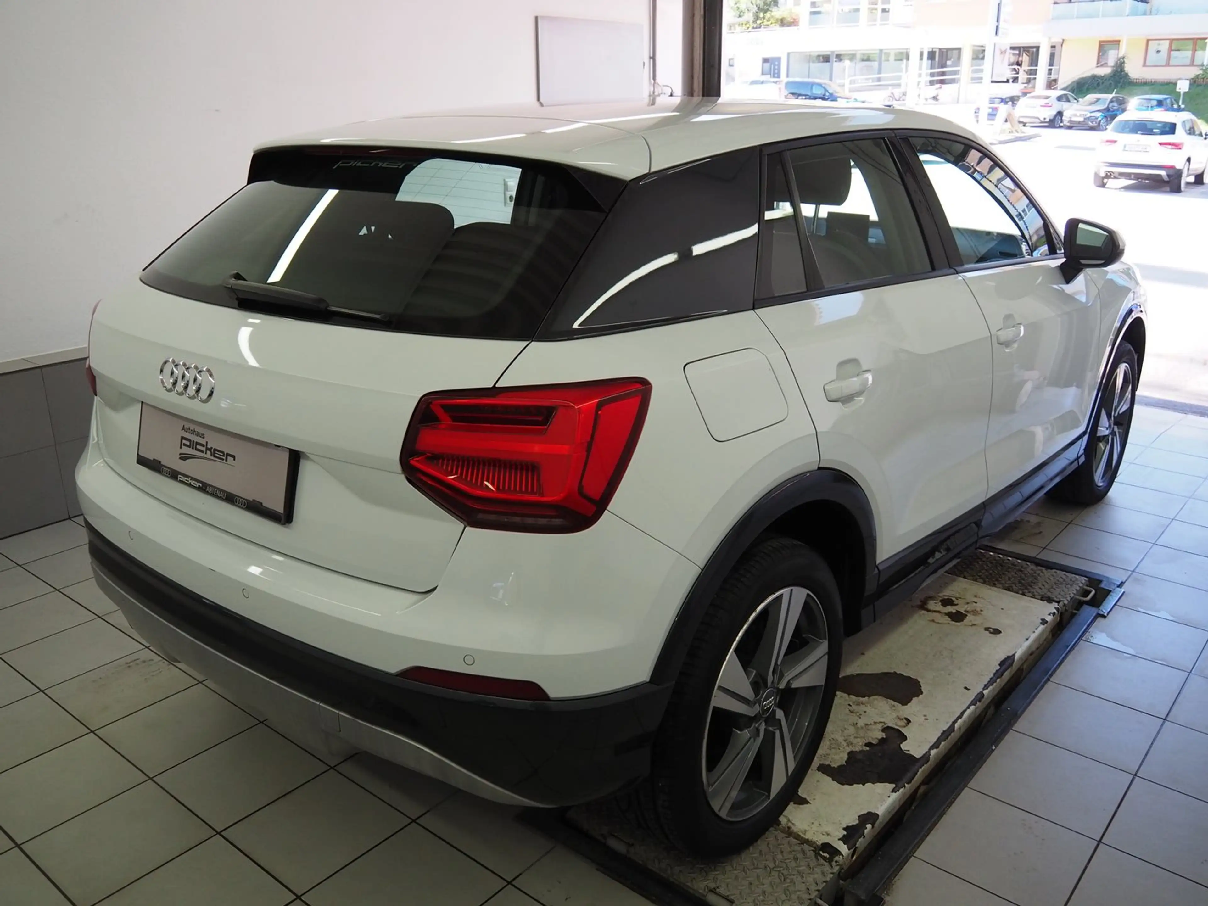 Audi Q2 1.6 TDI Sport — photo 5