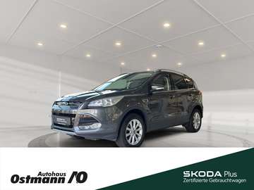 Titanium 110kw TDCi 4x4 *el. Heckklappe*SHZ*