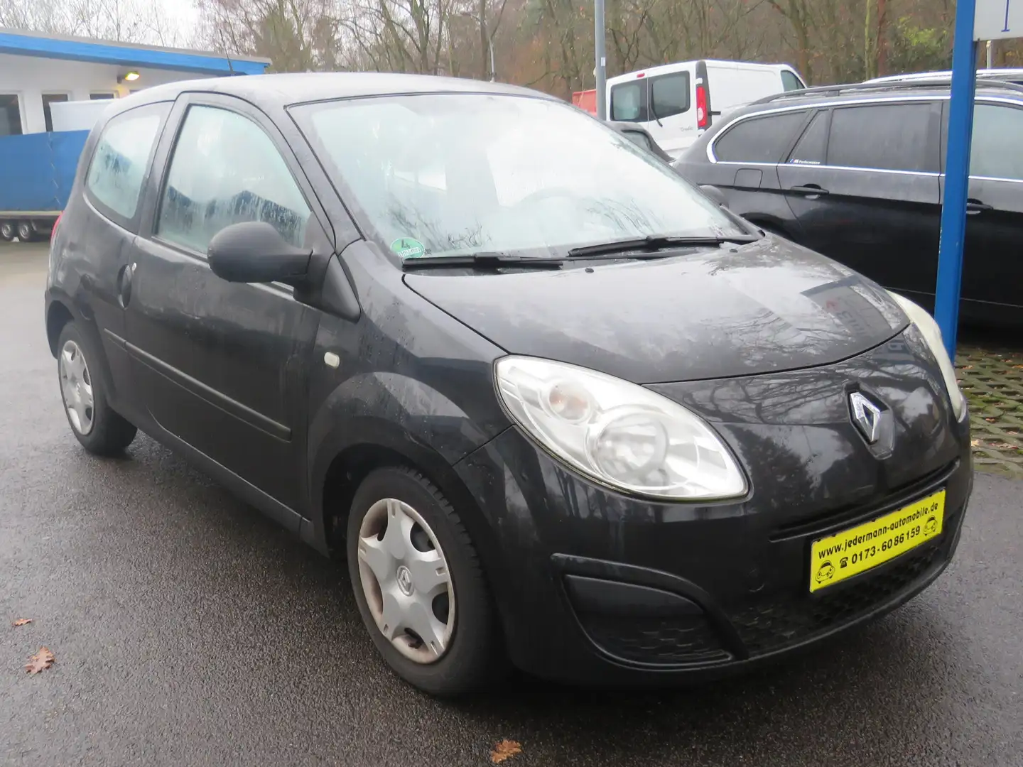 Renault Twingo Expression Nero - 1