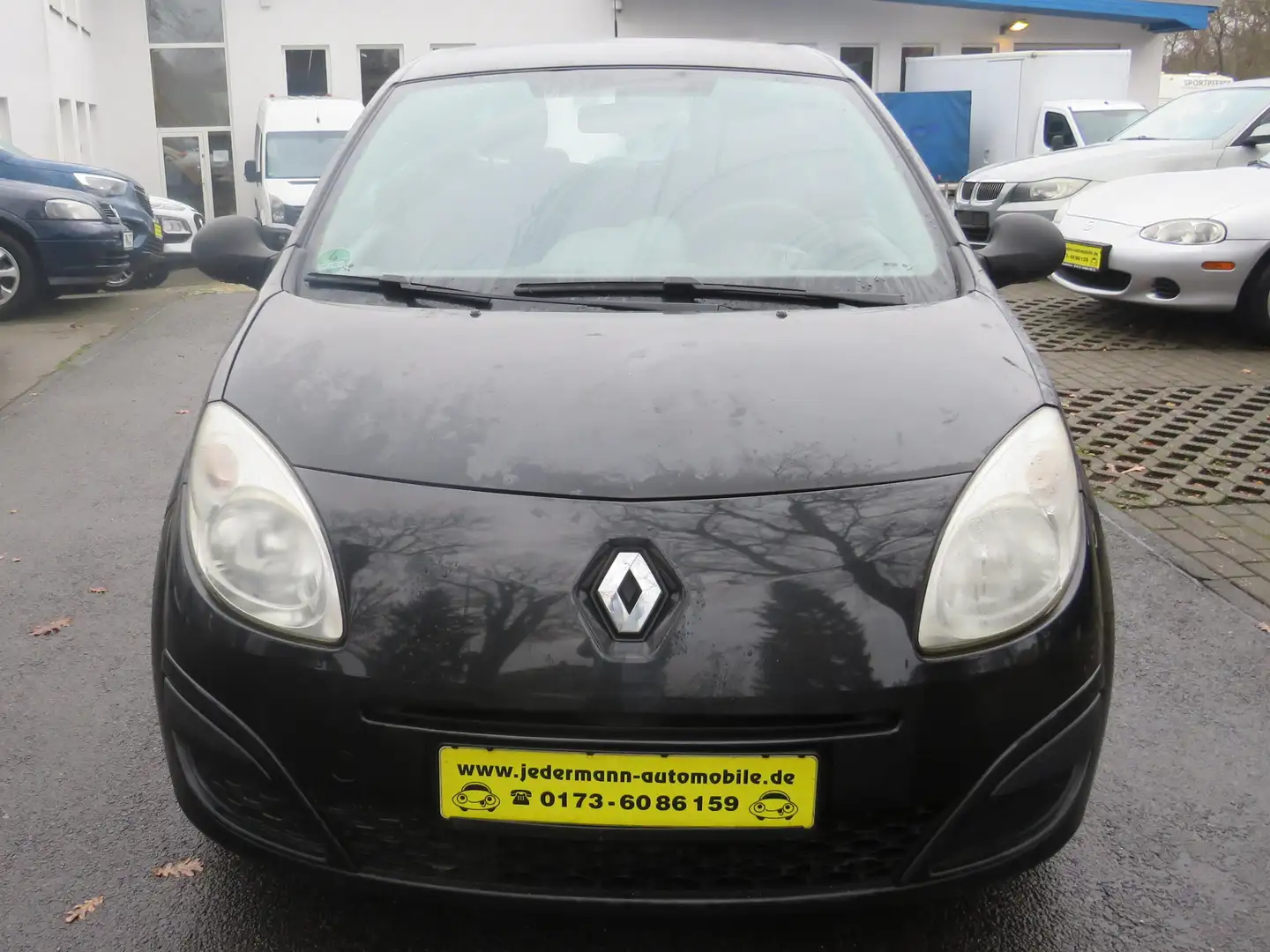 Renault Twingo Expression Nero - 2