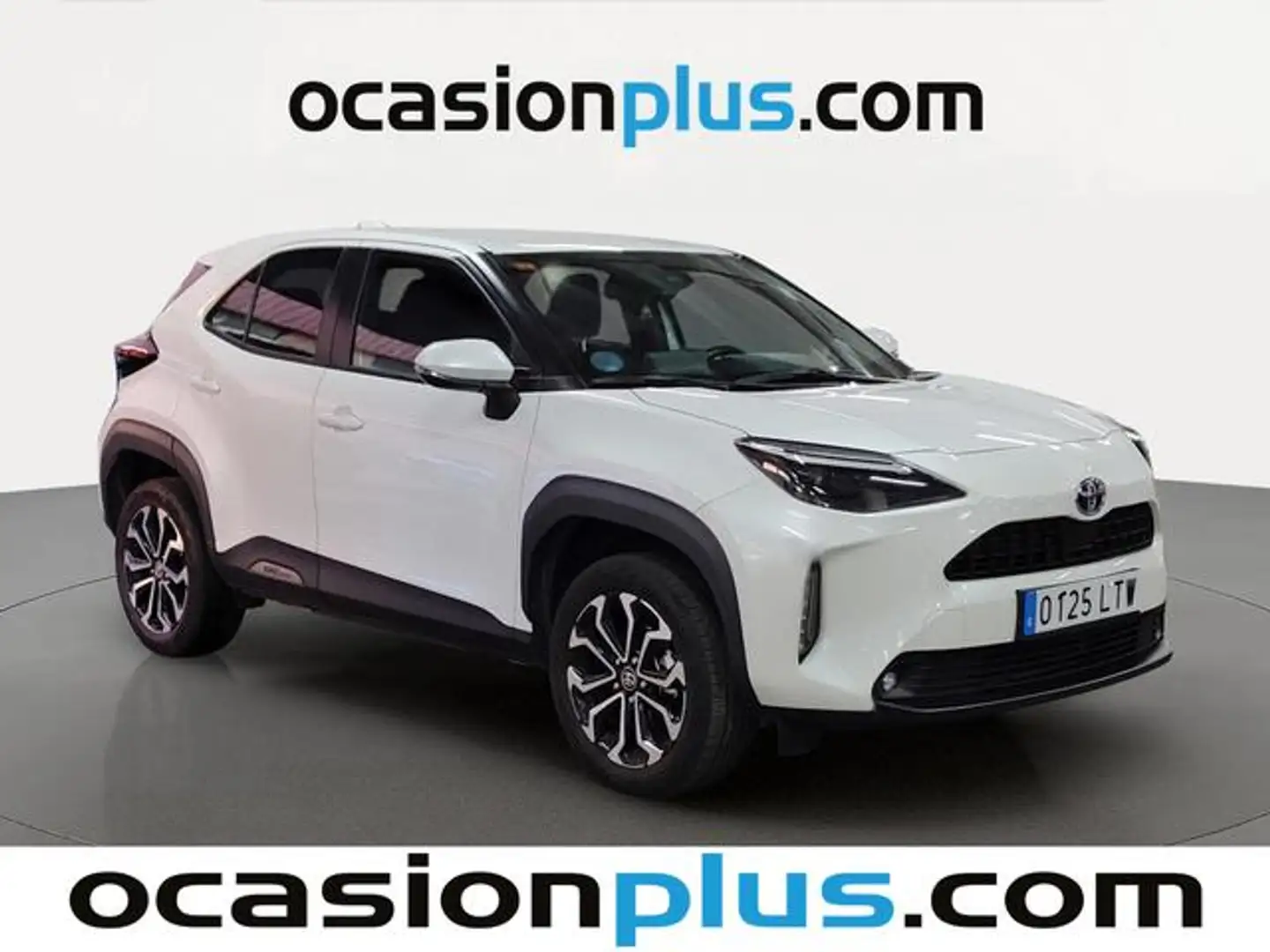 Toyota Yaris Cross 120H Active Tech Blanco - 2