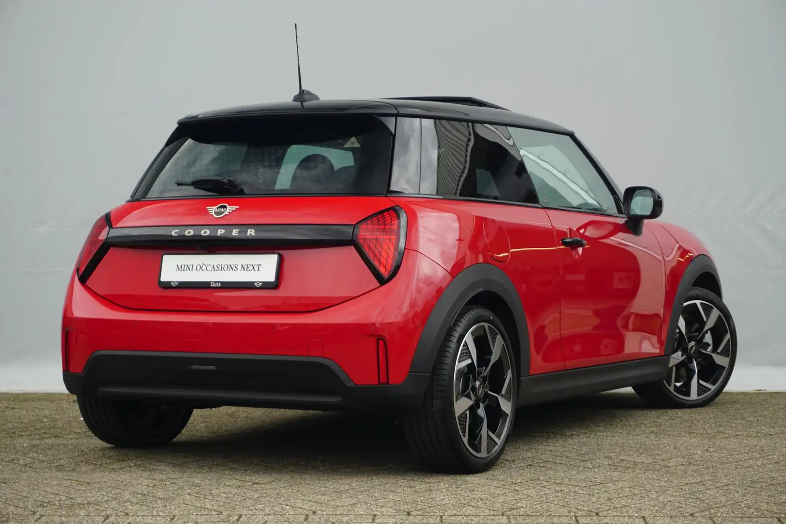 MINI Cooper C 3-deurs Classic / Comfort Acces / Stoelverwarming Czerwony - 2