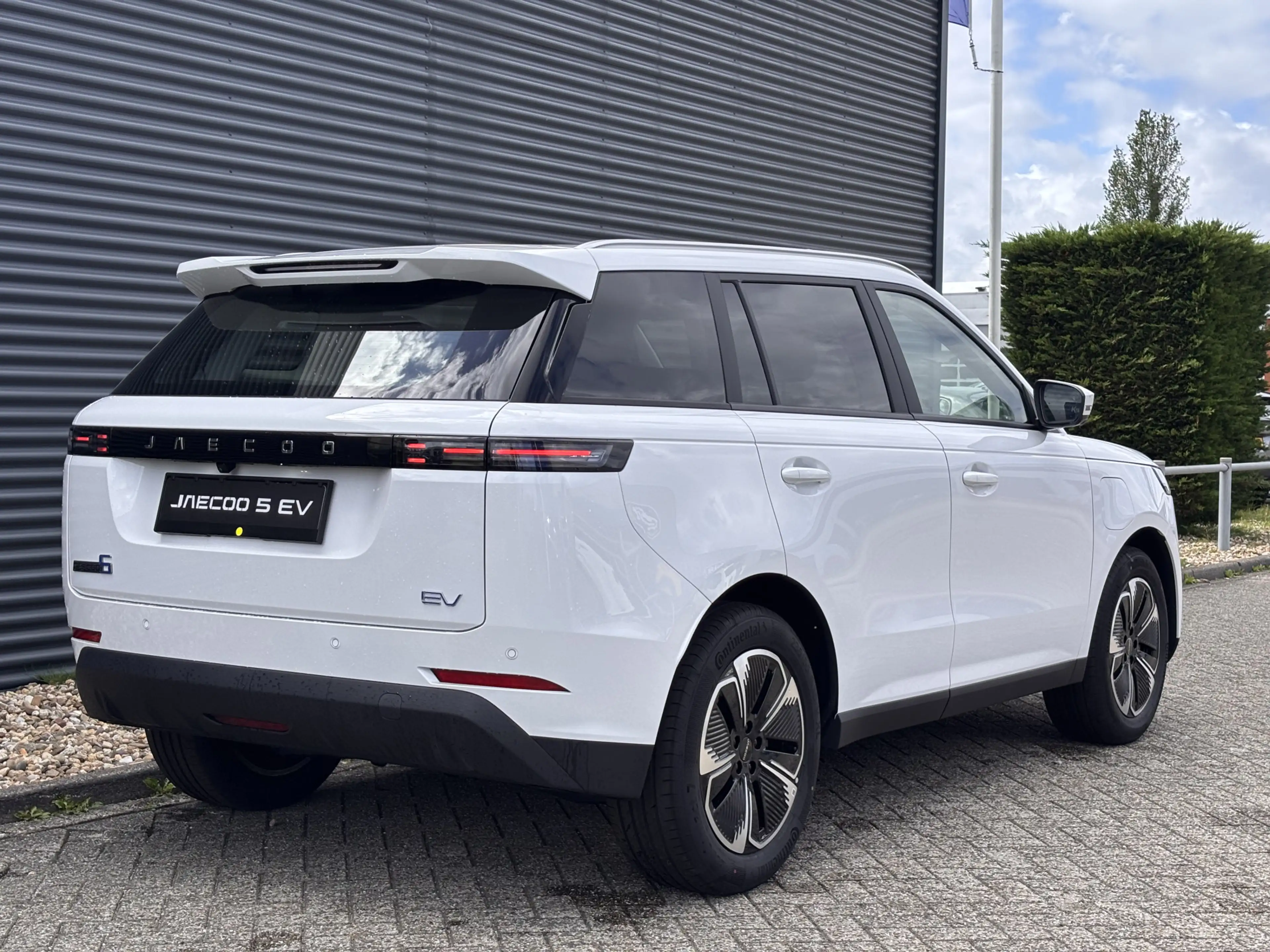 Jaecoo 5 EV Exclusive 61 kWh Volledig Elektrisch met 402 — photo 3