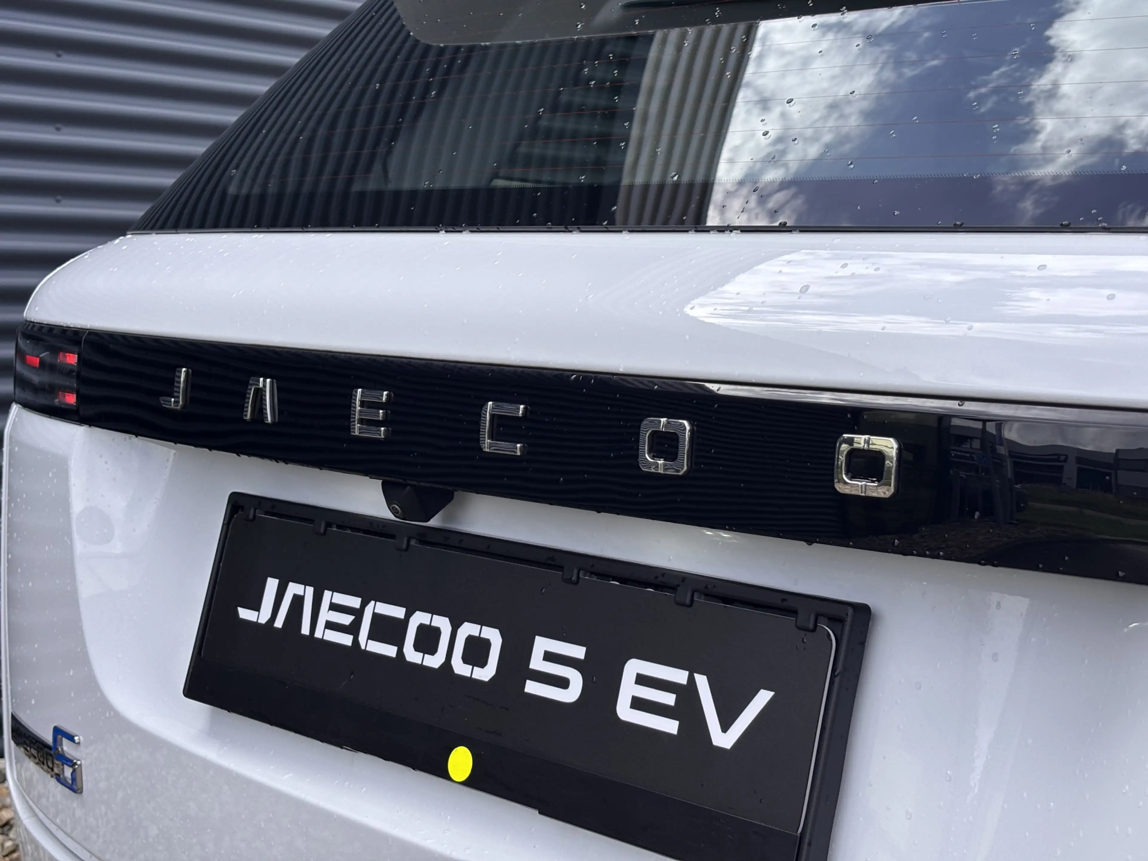 Jaecoo 5 EV Exclusive 61 kWh Volledig Elektrisch met 402 — photo 13