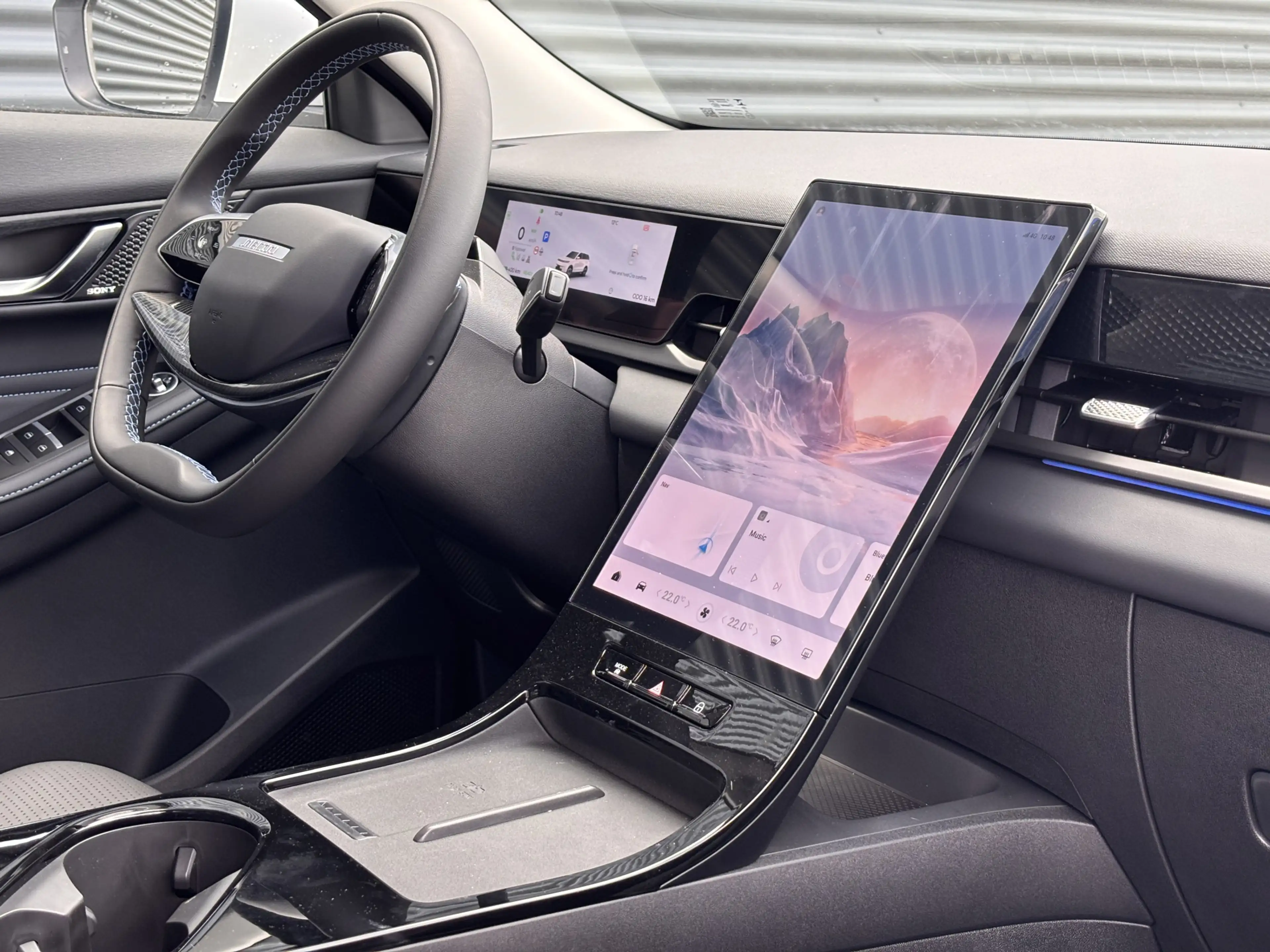 Jaecoo 5 EV Exclusive 61 kWh Volledig Elektrisch met 402 — photo 9