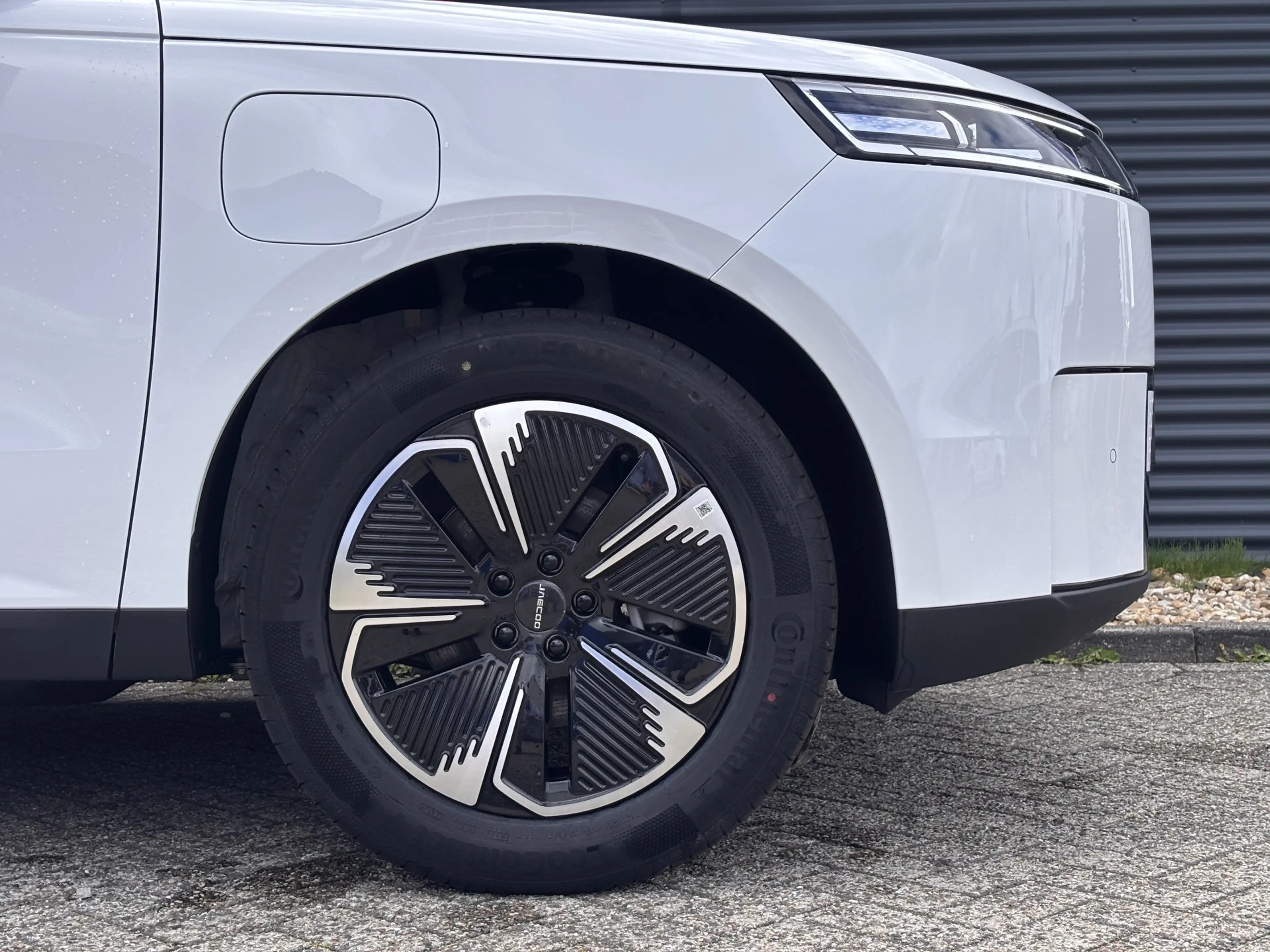 Jaecoo 5 EV Exclusive 61 kWh Volledig Elektrisch met 402 — photo 11