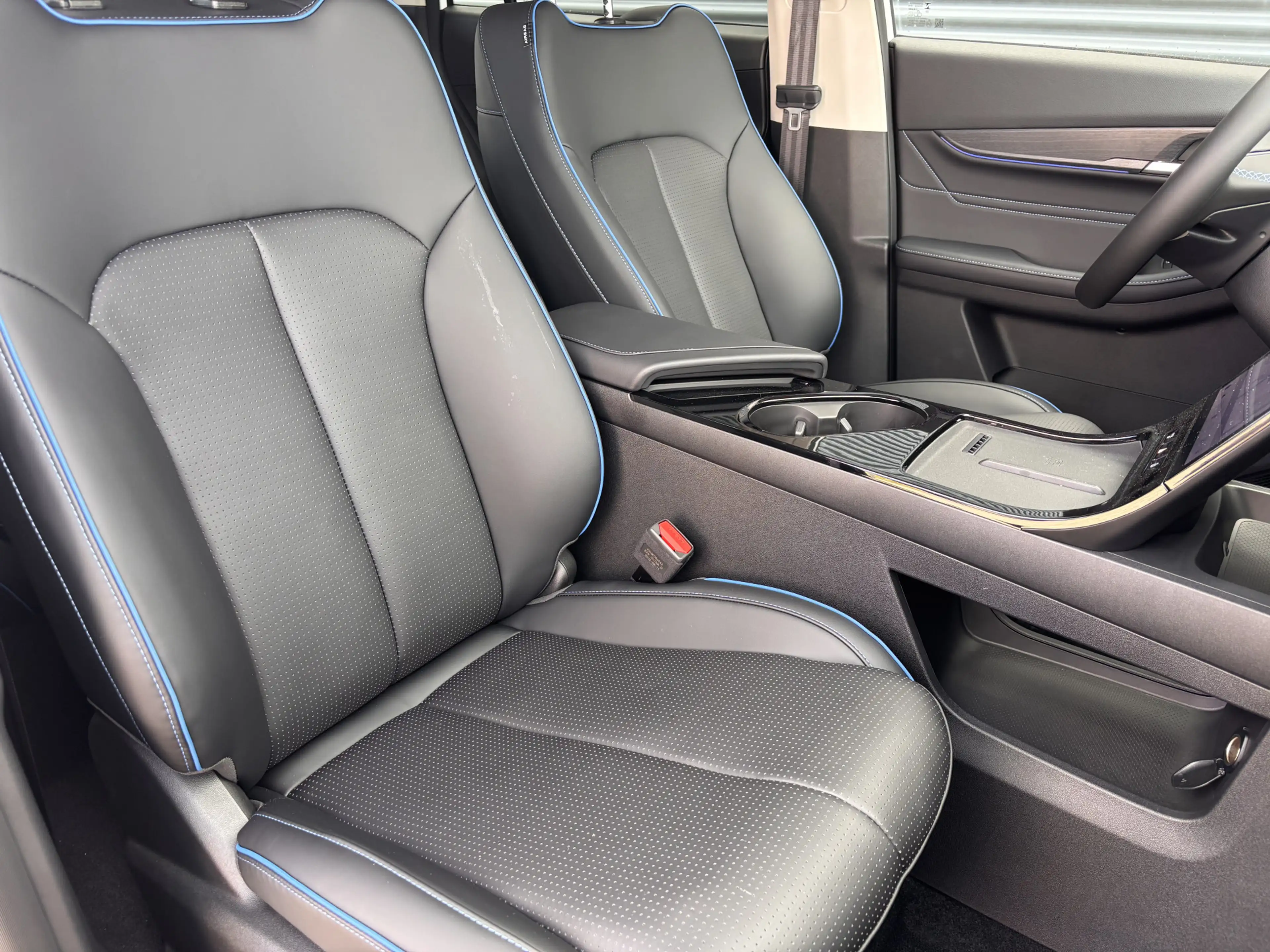 Jaecoo 5 EV Exclusive 61 kWh Volledig Elektrisch met 402 — photo 7