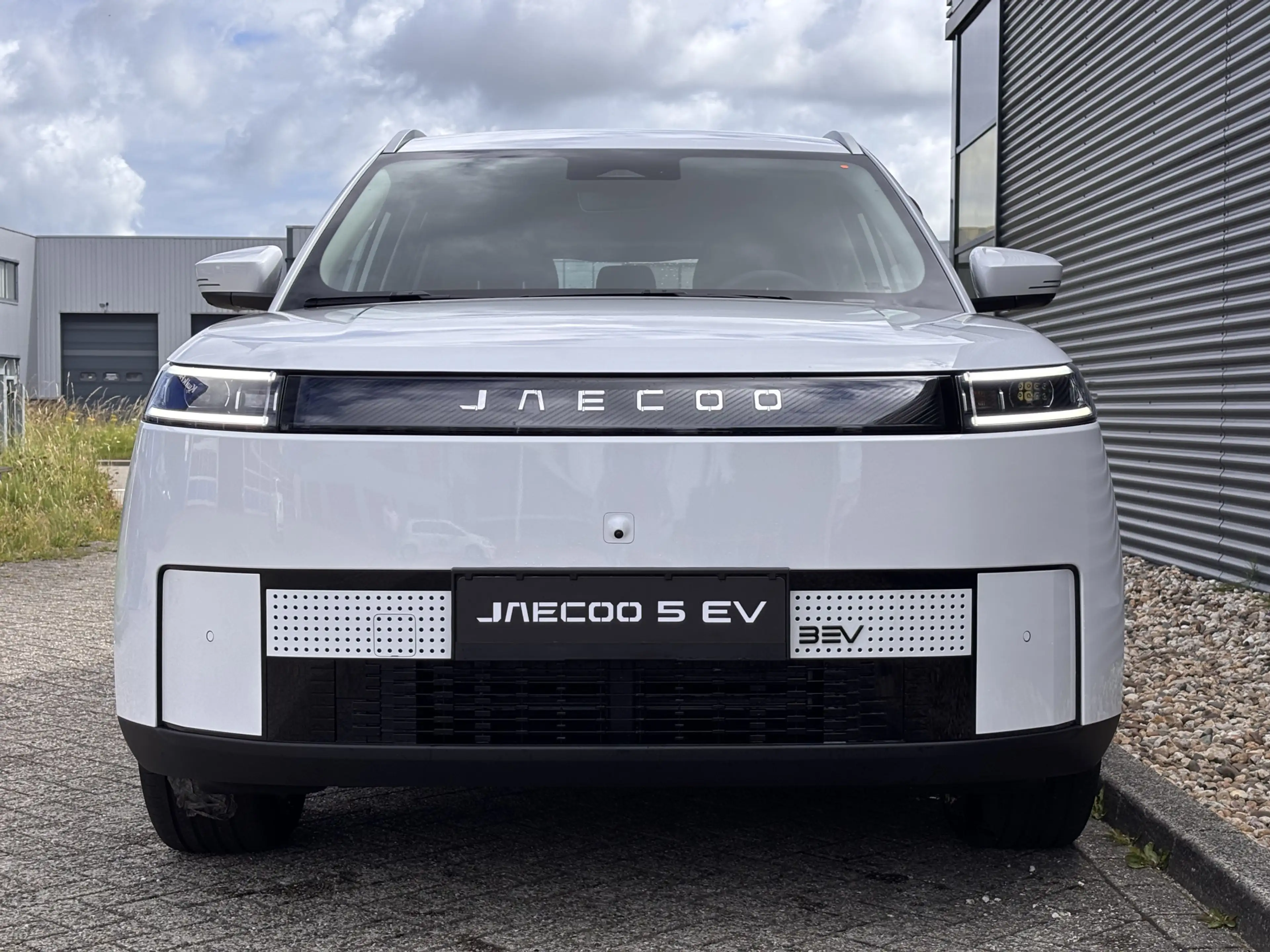 Jaecoo 5 EV Exclusive 61 kWh Volledig Elektrisch met 402 — photo 10