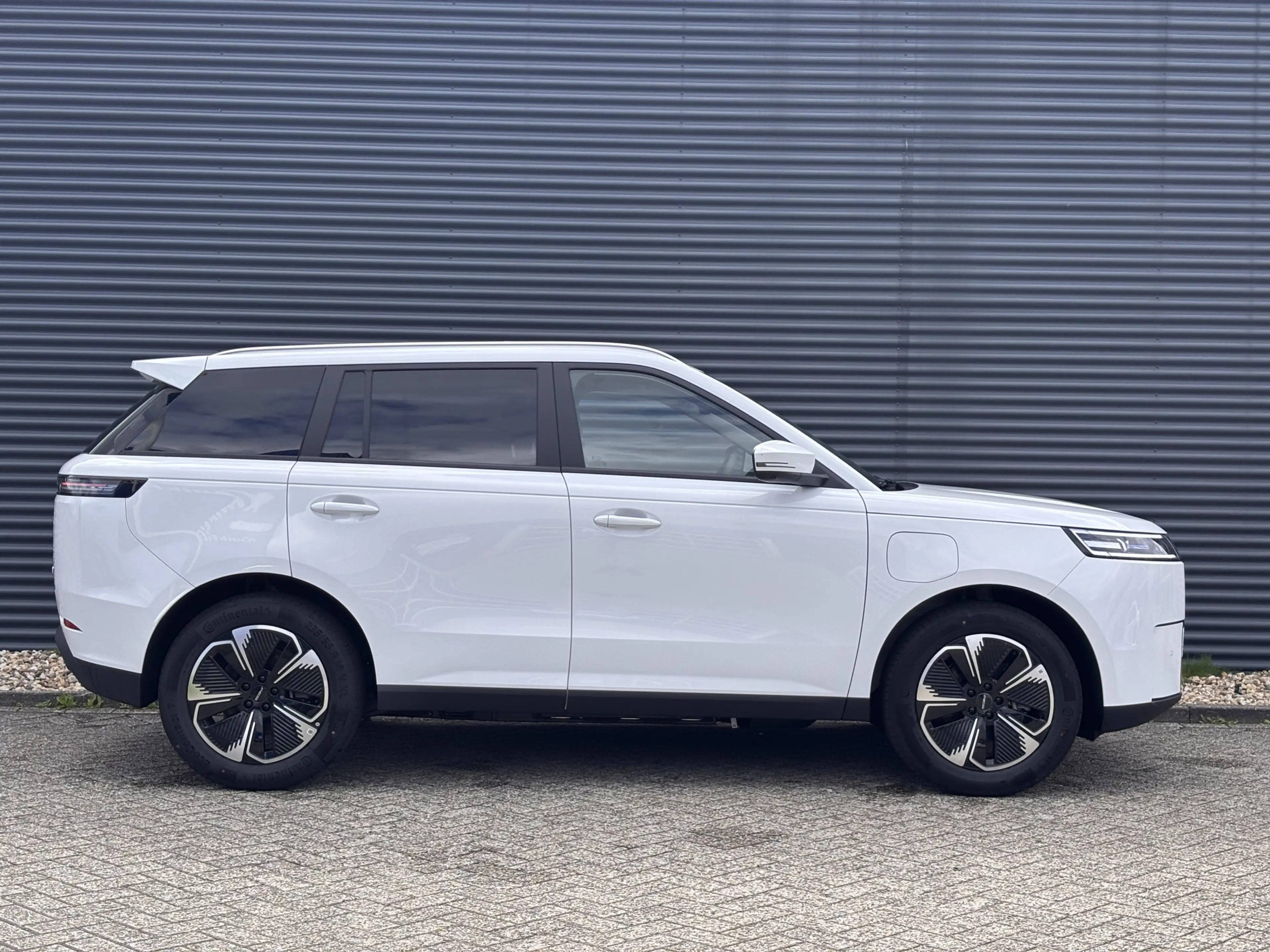 Jaecoo 5 EV Exclusive 61 kWh Volledig Elektrisch met 402 — photo 14