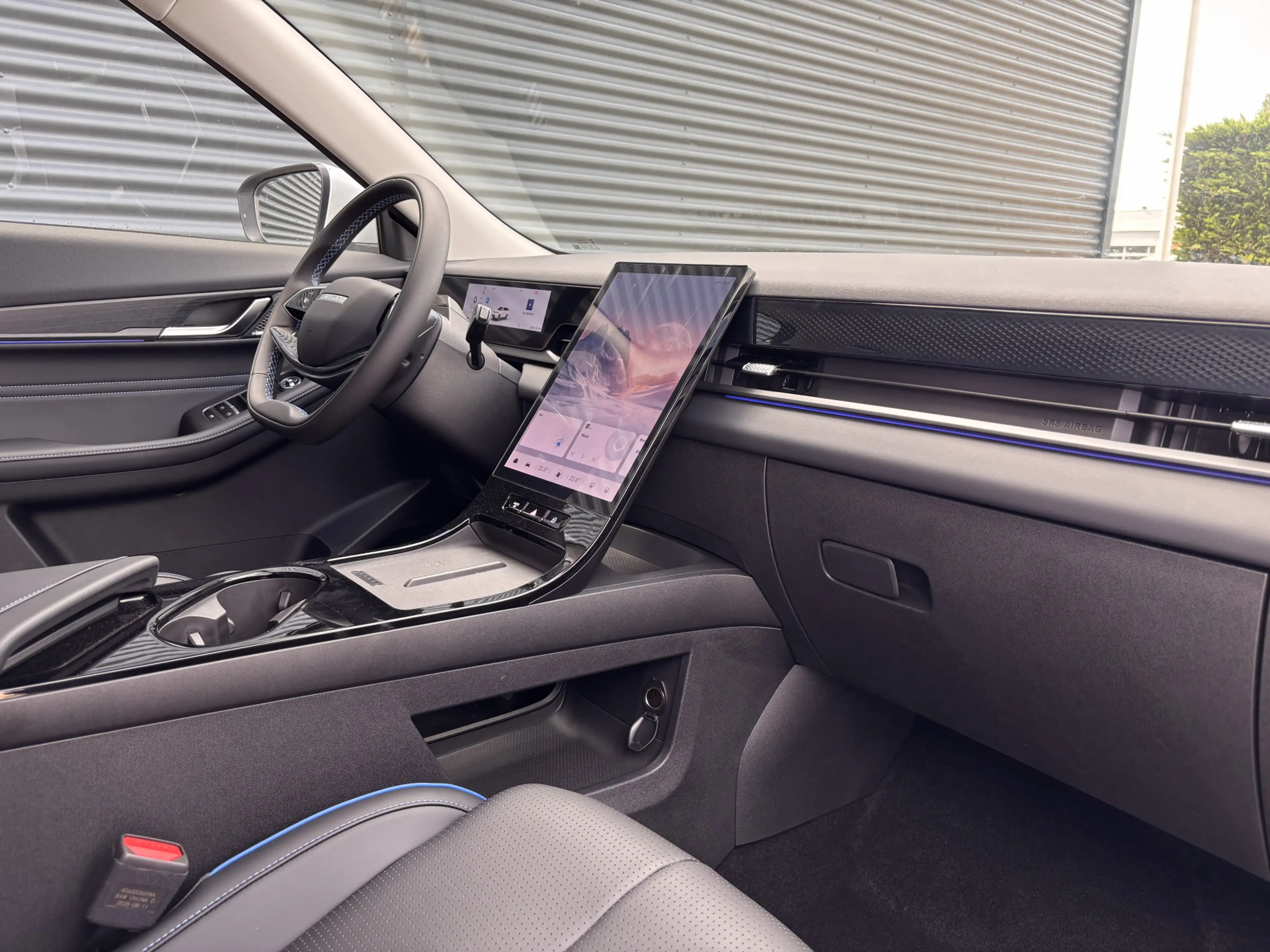 Jaecoo 5 EV Exclusive 61 kWh Volledig Elektrisch met 402 — photo 8