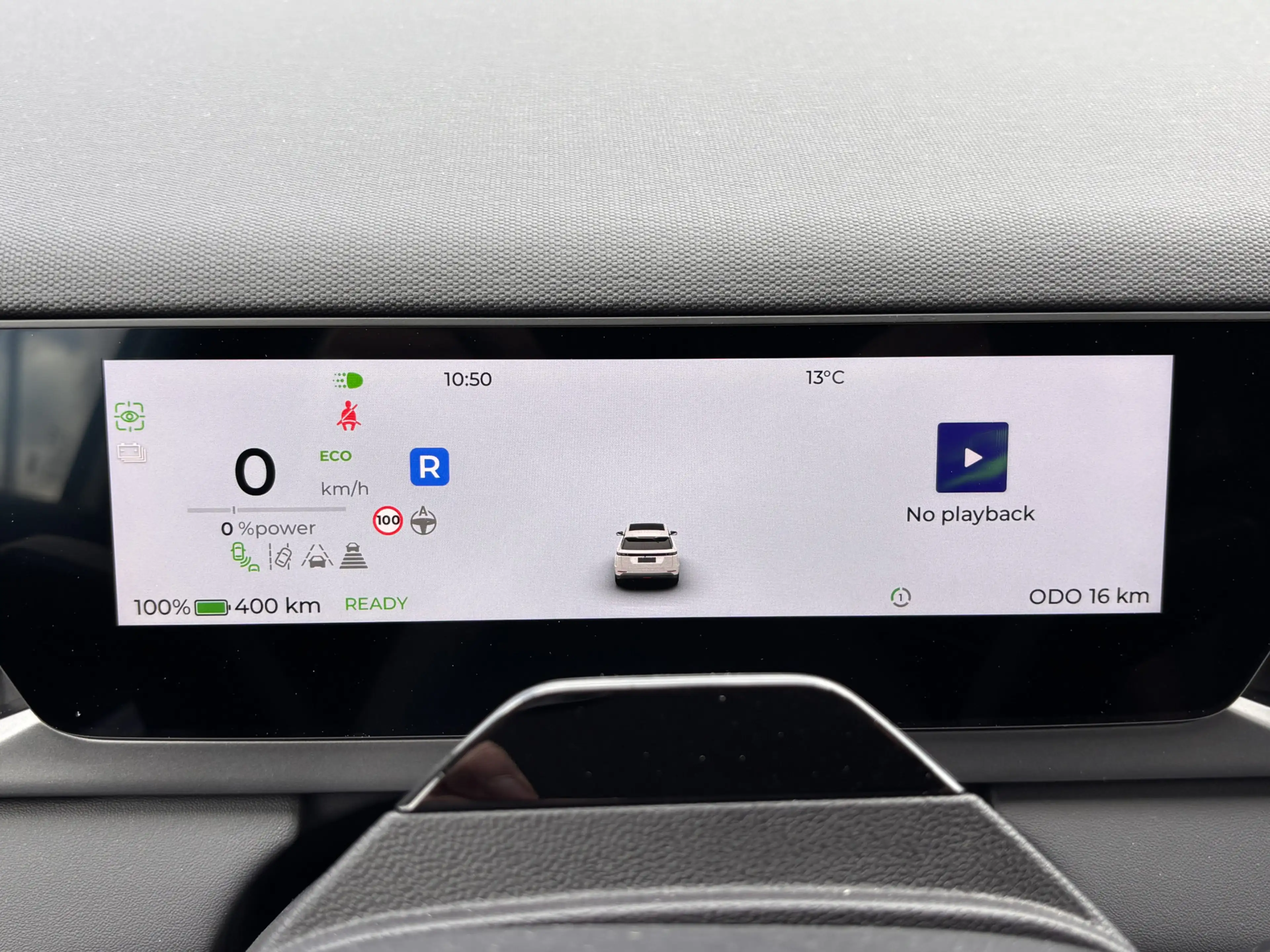 Jaecoo 5 EV Exclusive 61 kWh Volledig Elektrisch met 402 — photo 5