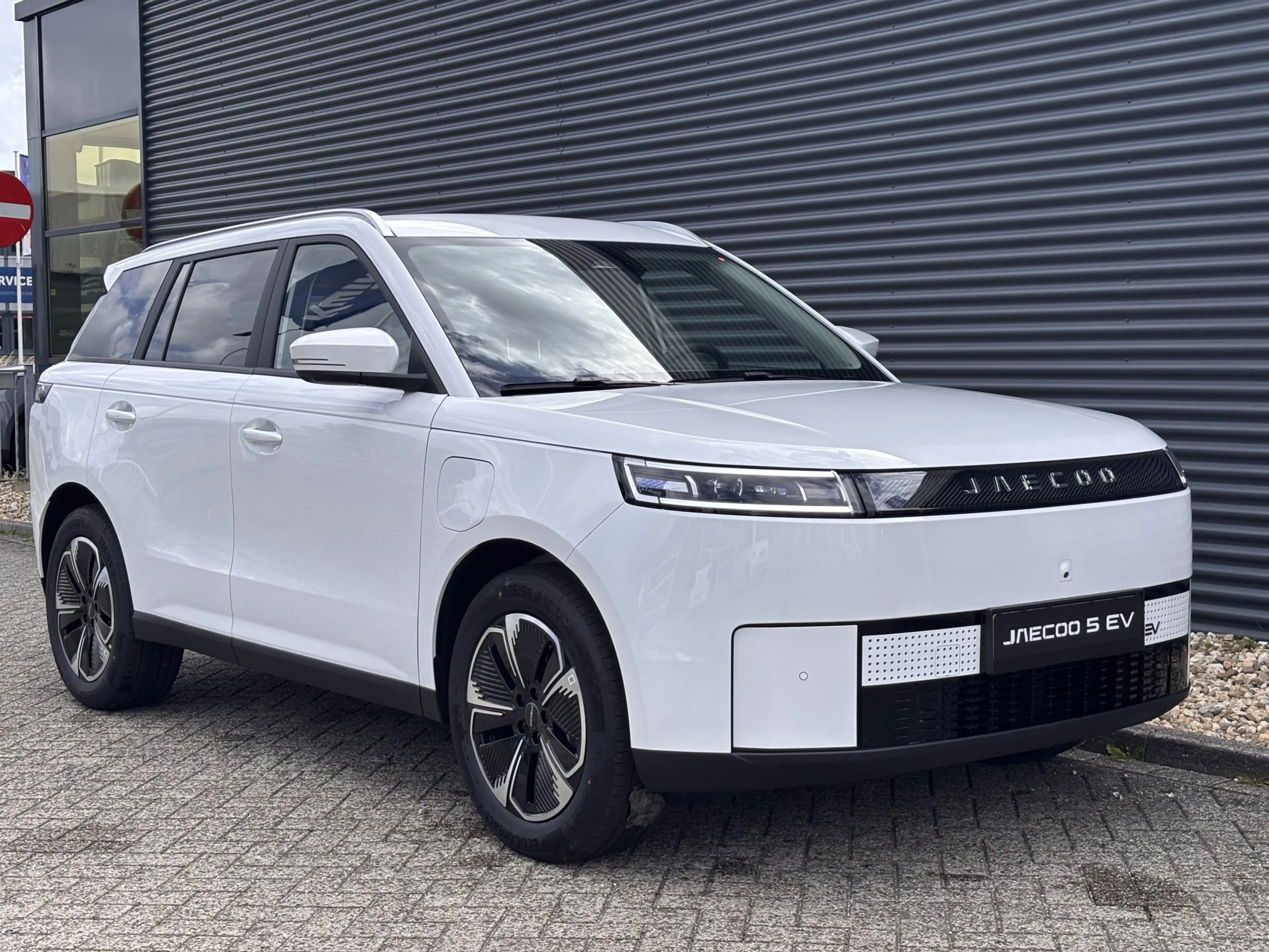 Jaecoo 5 EV Exclusive 61 kWh Volledig Elektrisch met 402 — photo 15