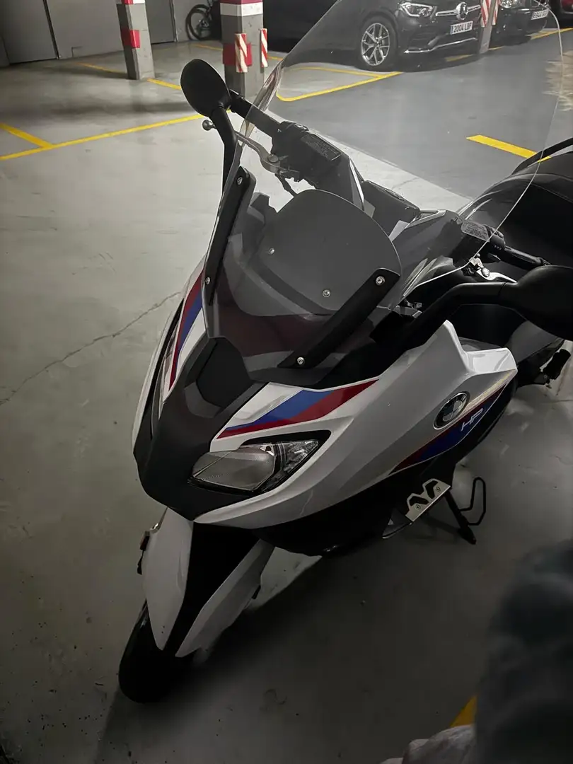 BMW C 650 - 2