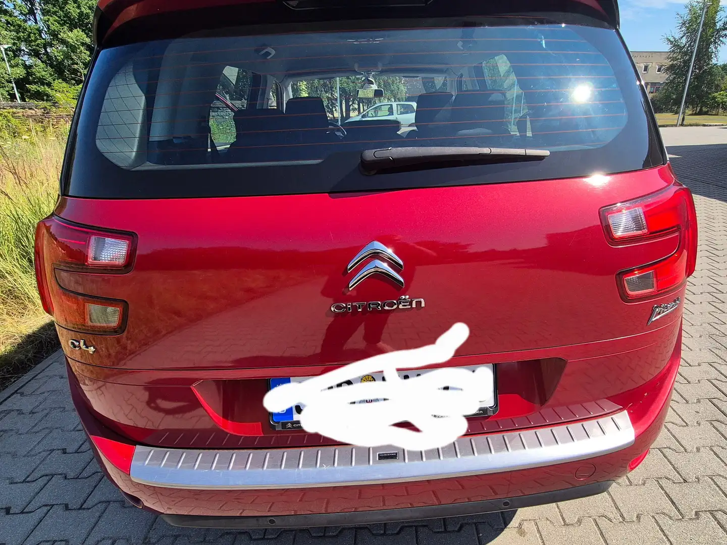Citroen C4 Picasso C4 Picasso THP 165 Stop Rot - 2