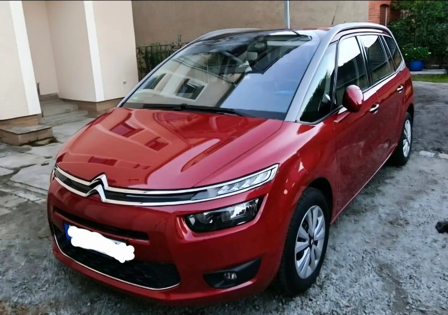 Citroen C4 Picasso C4 Picasso THP 165 Stop Rot - 1