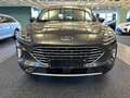 Ford Kuga Kuga 2,0 EcoBlue Titanium Grau - thumbnail 2