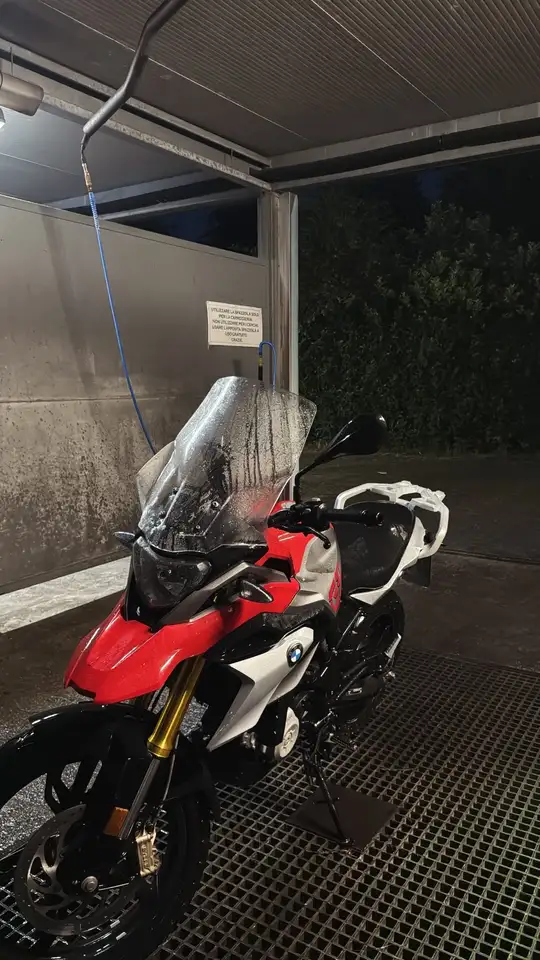 BMW G 310 GS