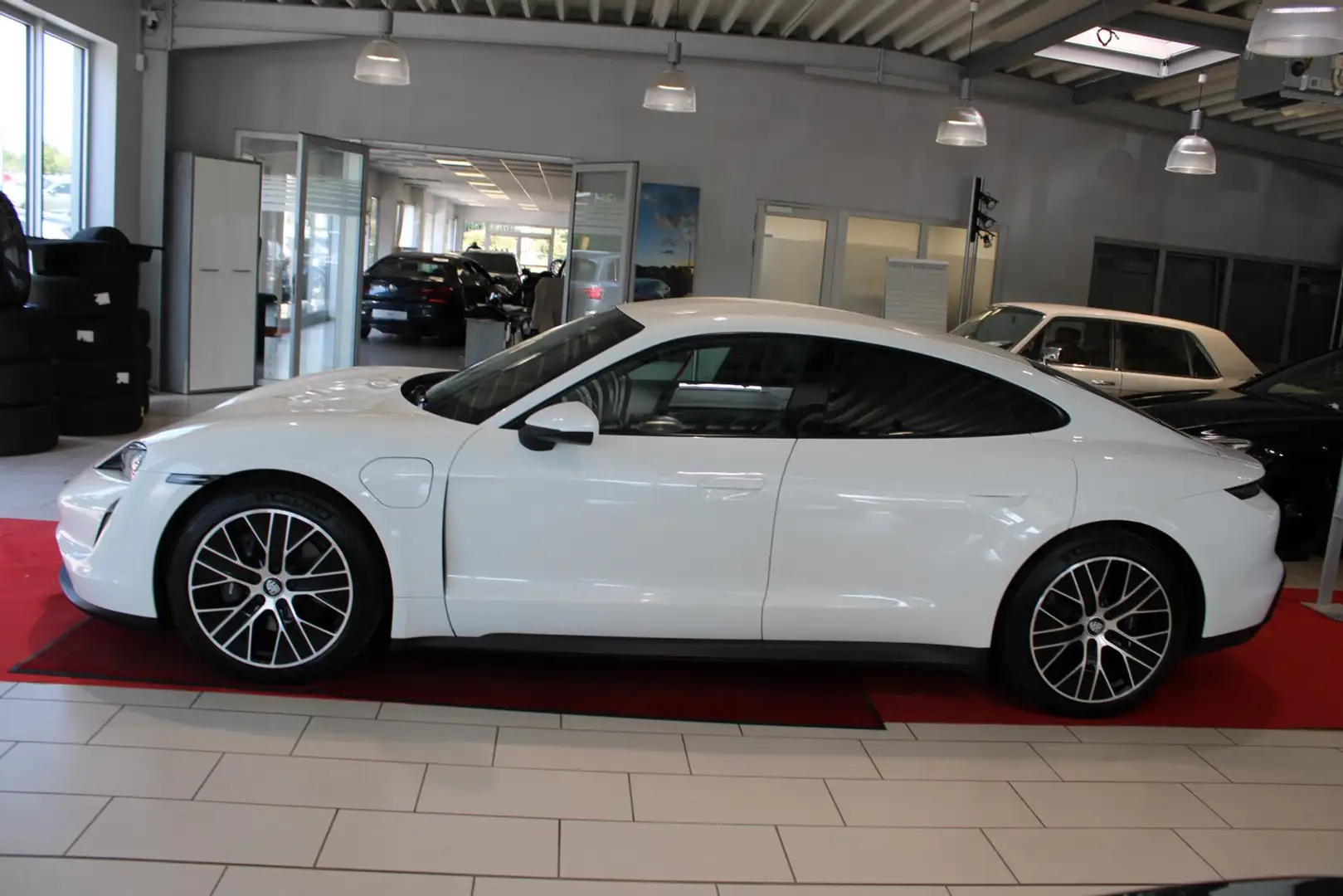 Porsche Taycan Performance Battery Plus*ACC+BOSE* - 2