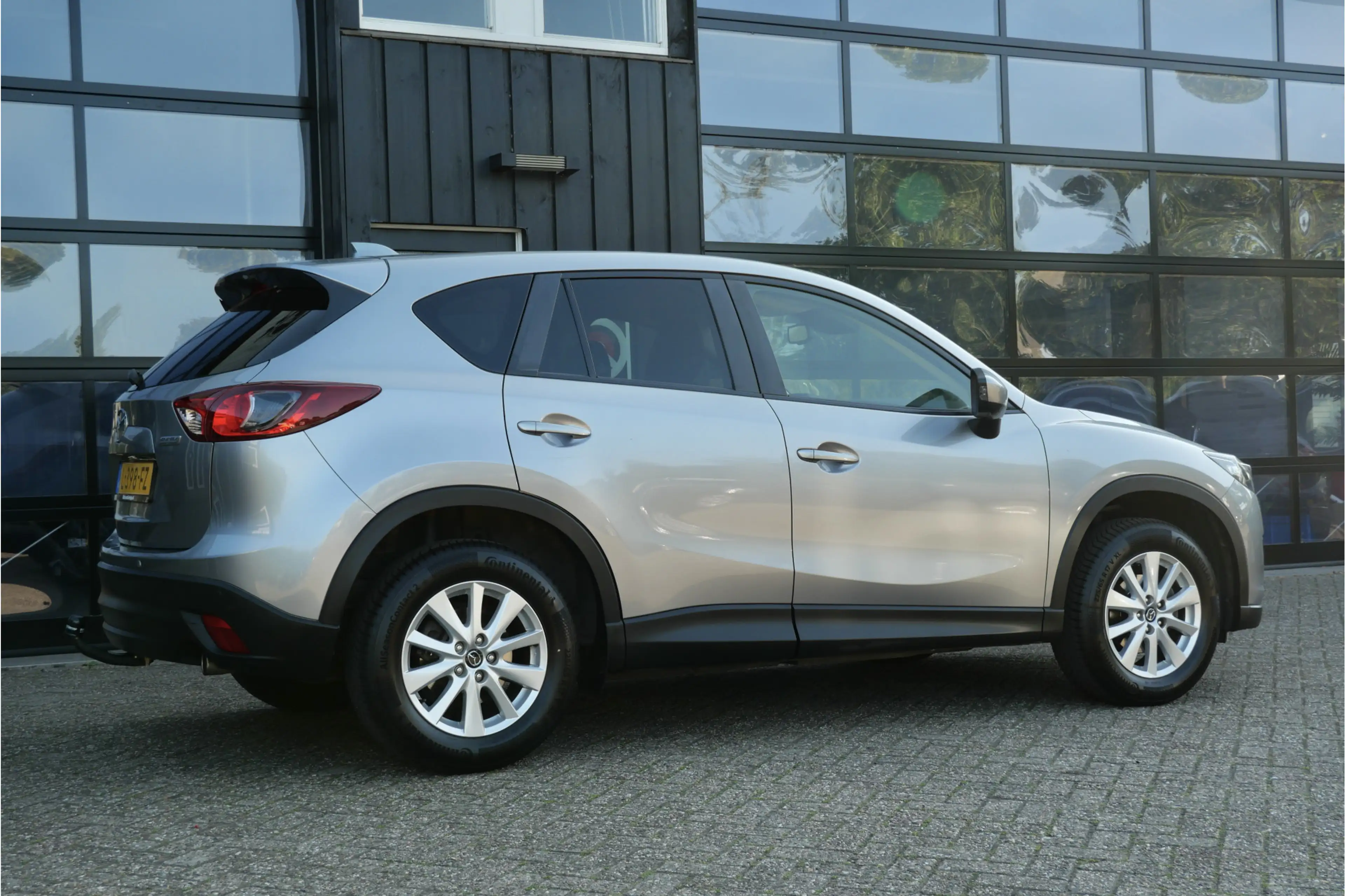 Mazda CX-5 2.0 TS+ 4WD Automaat | Trekhaak | Clima | Cruise | — photo 4