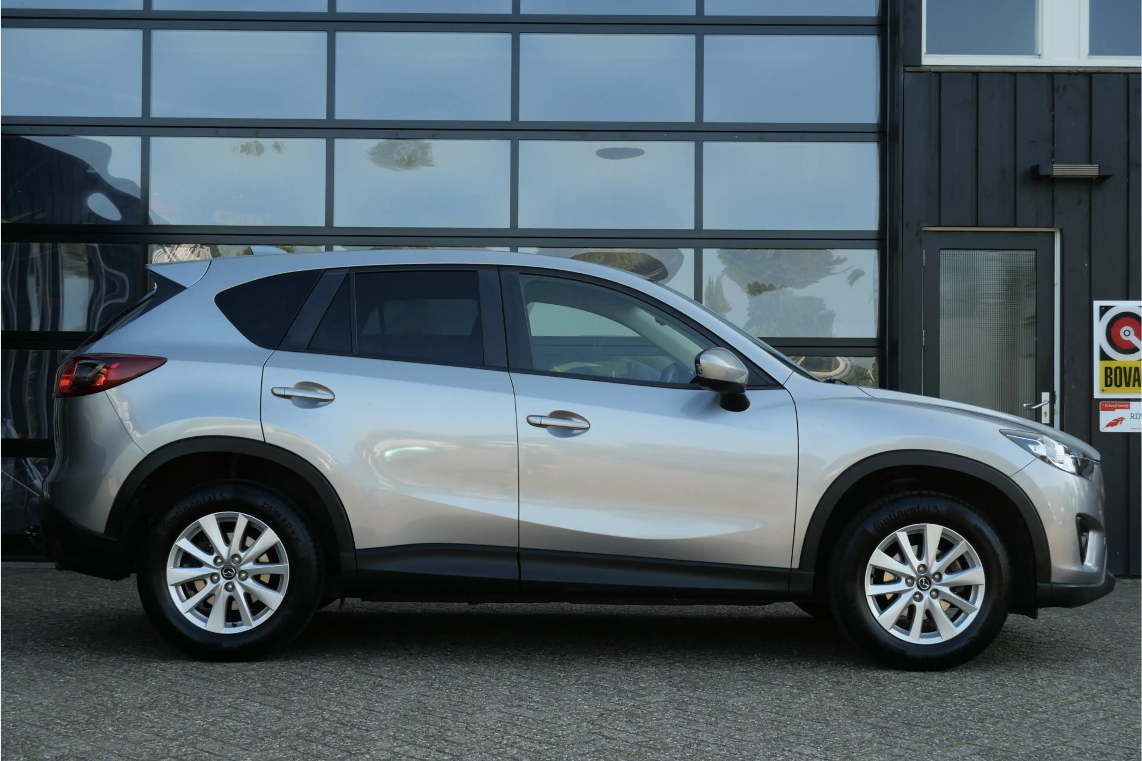 Mazda CX-5 2.0 TS+ 4WD Automaat | Trekhaak | Clima | Cruise | — photo 3