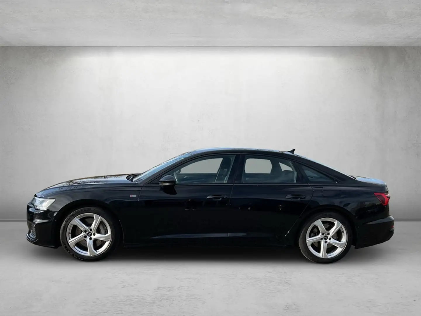 Audi A6 Lim. sport 50 TFSI e quattro S tronic Schwarz - 2