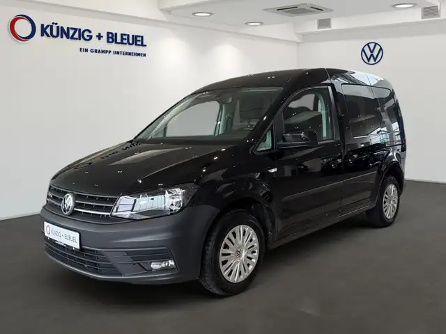 Volkswagen Caddy Trendline 1.4TGI +KLIMA+RADIO+SERVO+