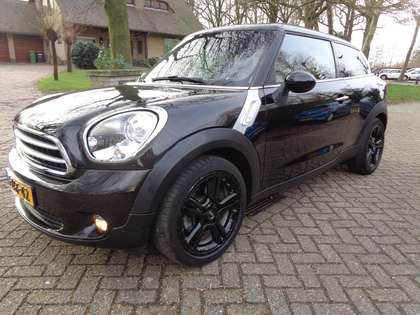 MINI Cooper Paceman 1.6 Knockout Edition