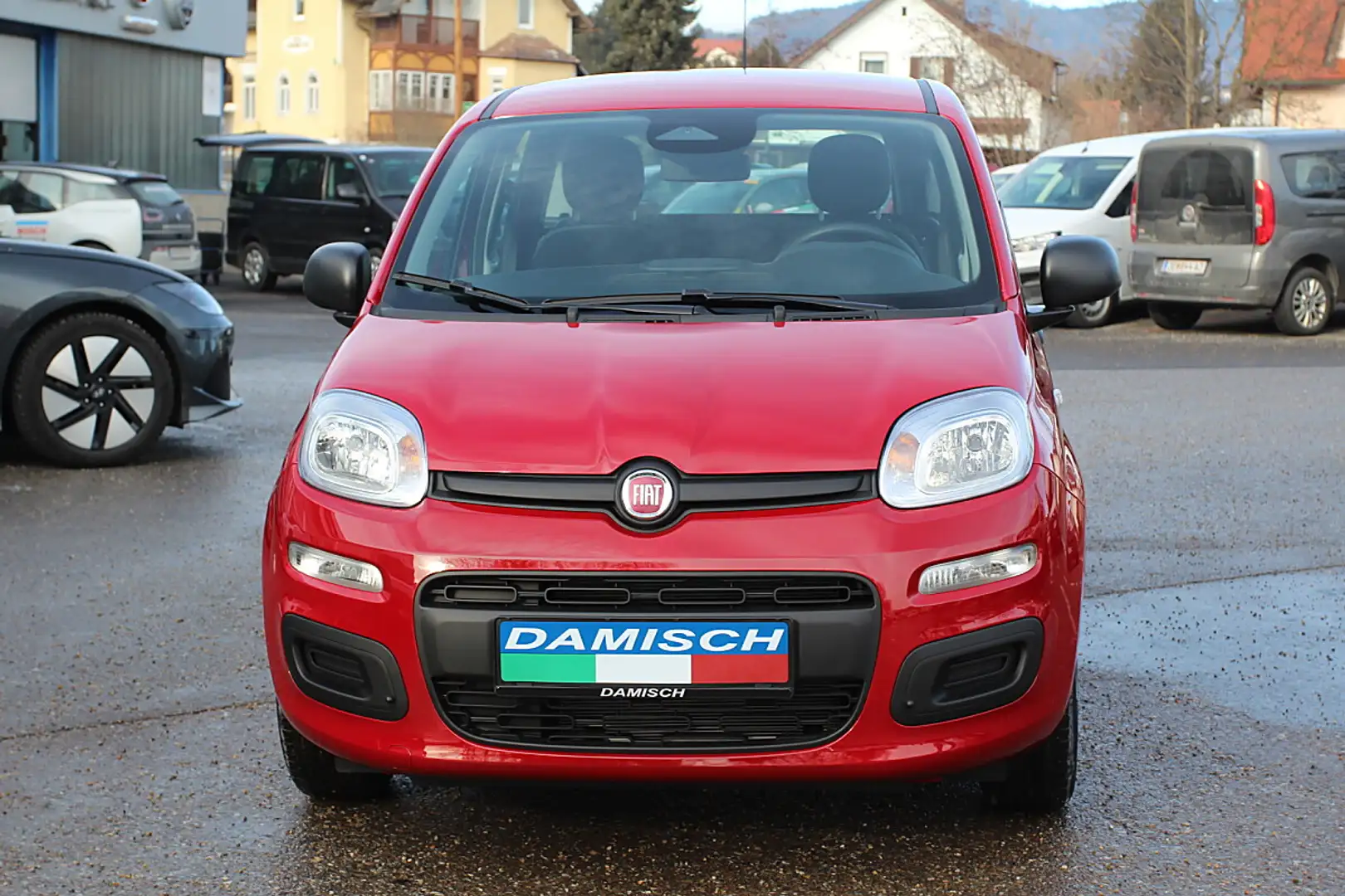 Fiat Panda 4x2 FireFly Hybrid 70 Pop Blau - 2