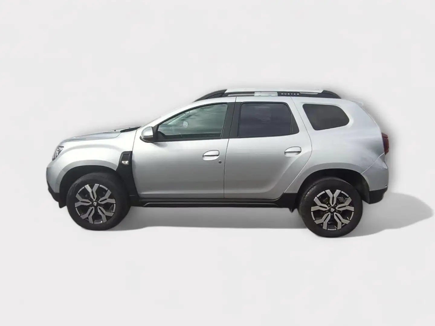 Dacia Duster Duster 1.0 tce Prestige up Gpl 4x2 100cv Zilver - 2