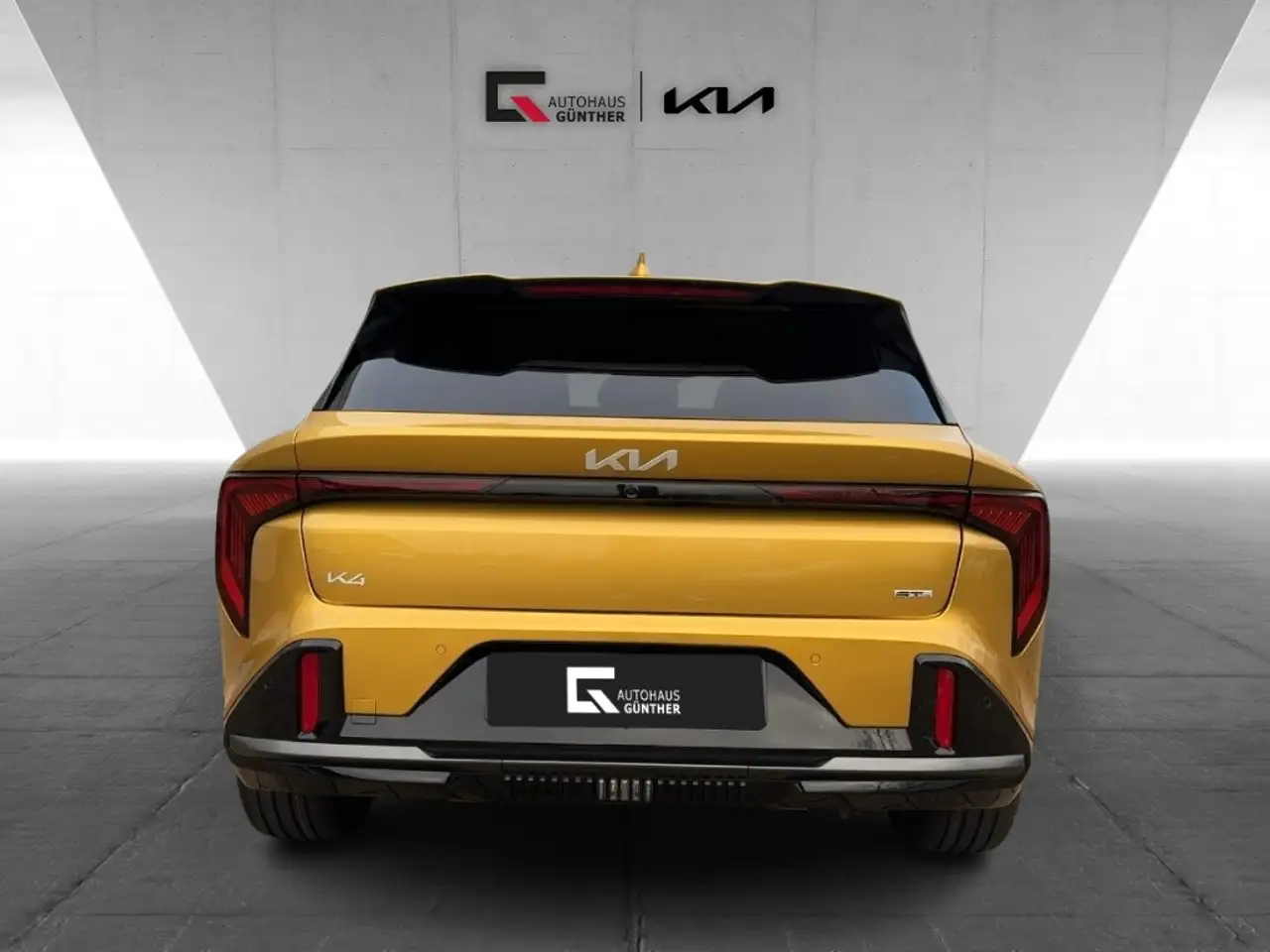 Kia K4 2026