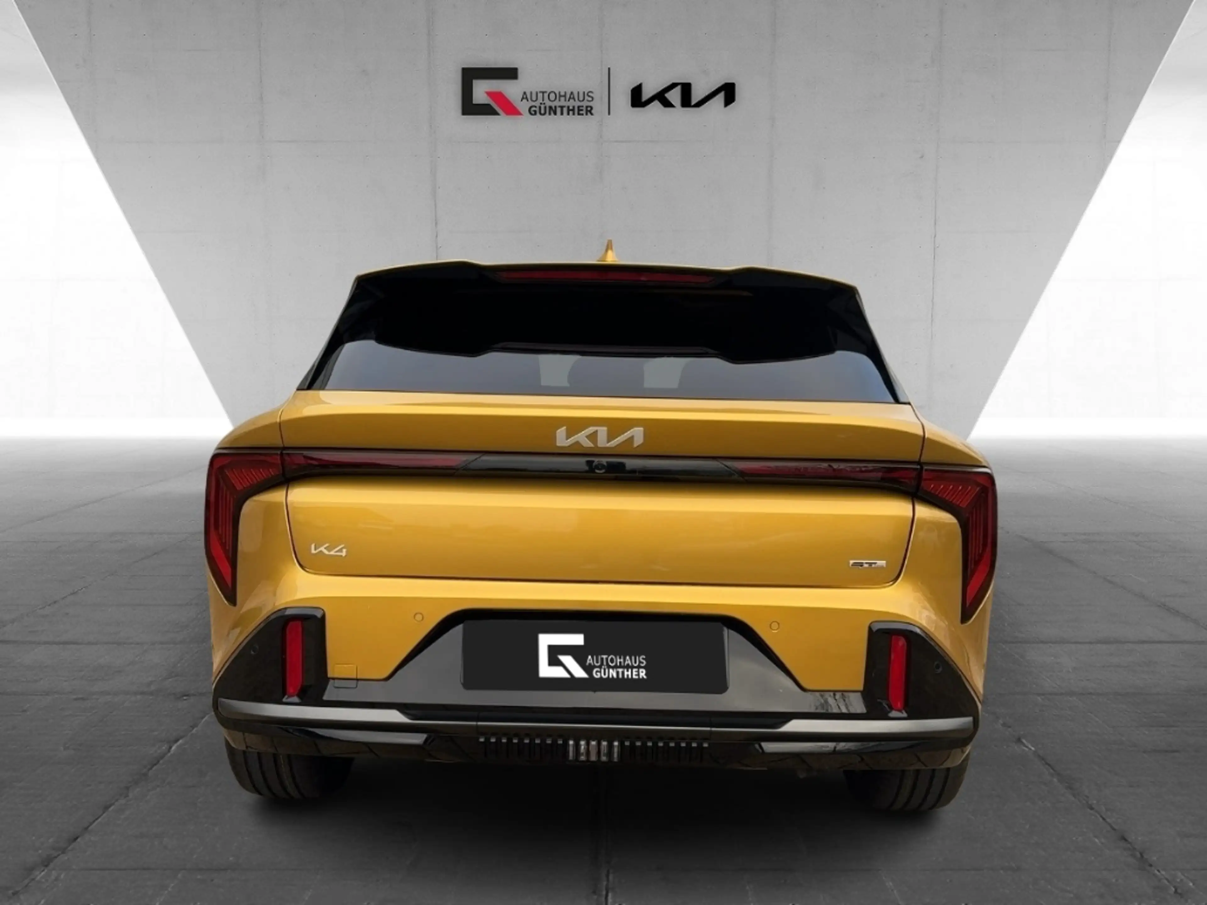 Kia K4 GT-Line 1.6T DCT DriveWise Sitz Snd. Design — photo 3
