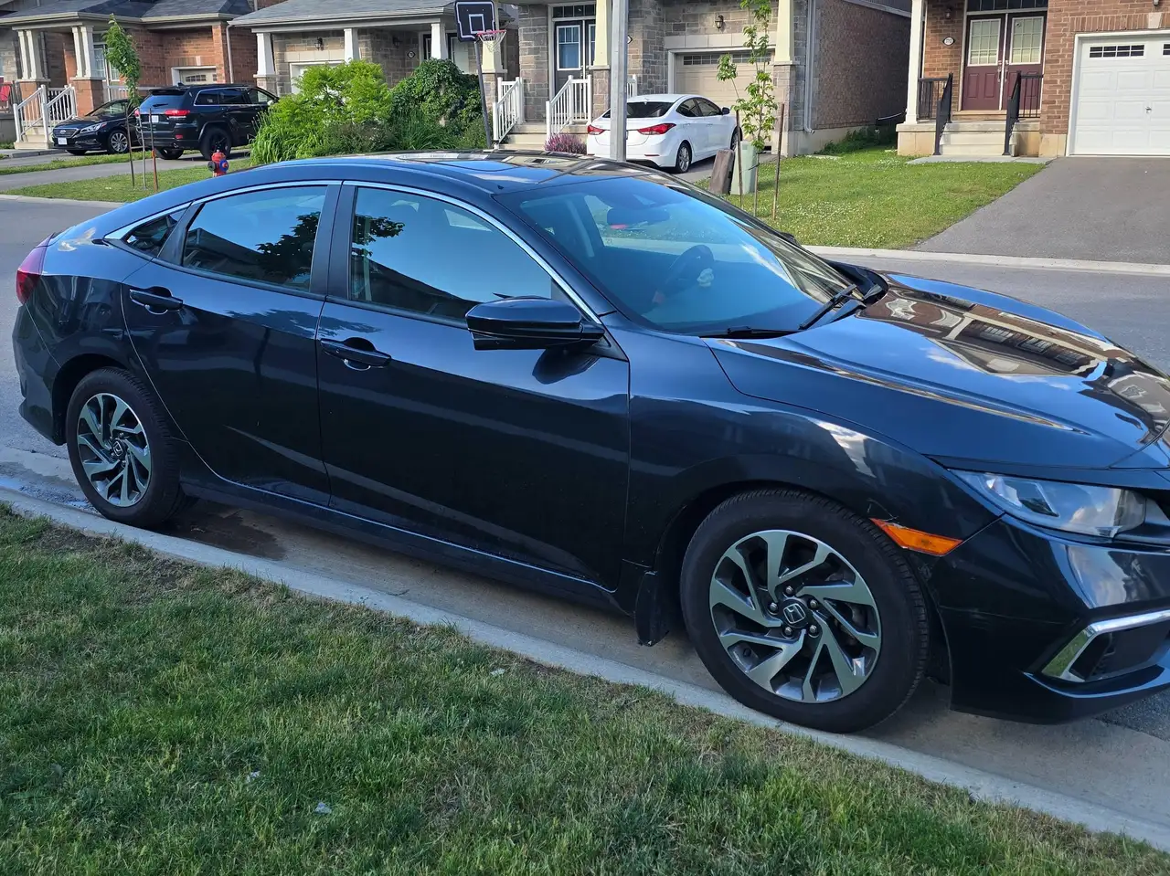 2019 Honda Civic