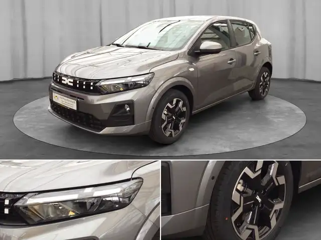 Dacia Sandero Journey  Tce100