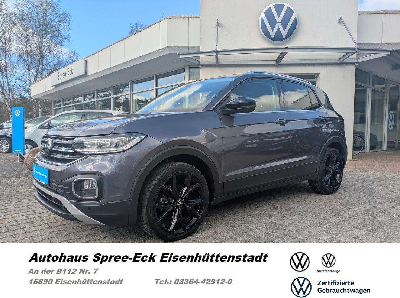 Second hand Volkswagen T-Cross 1.5