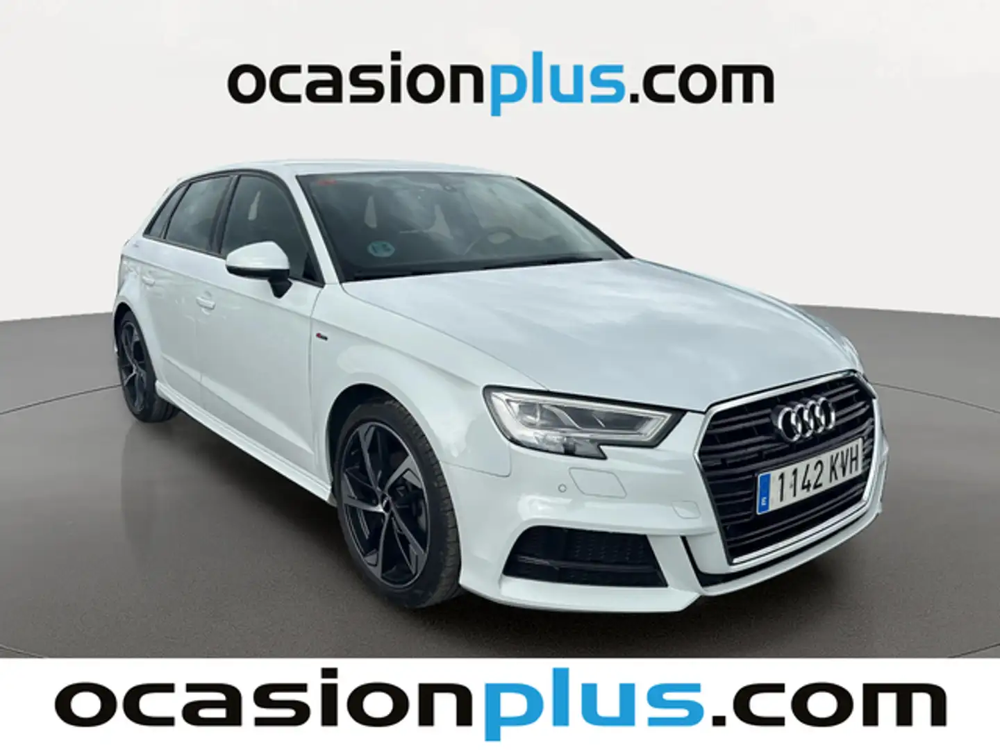 Audi A3 Sportback 30 TFSI S Line S tronic 85kW Blanco - 2