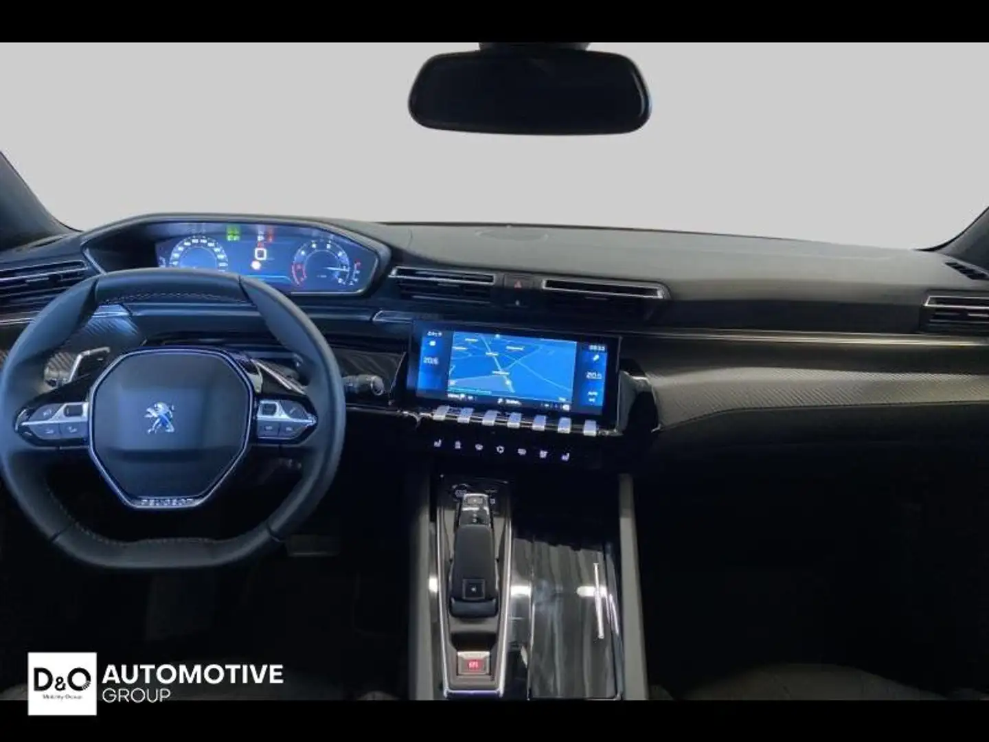 Peugeot 508 SW Allure Pack camera gps Blau - 2