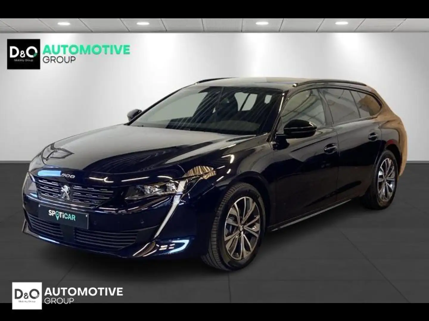 Peugeot 508 SW Allure Pack camera gps Blau - 1