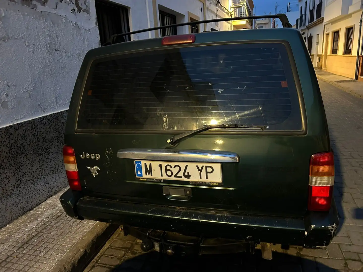 Jeep Cherokee 2.5TD Limited - 2