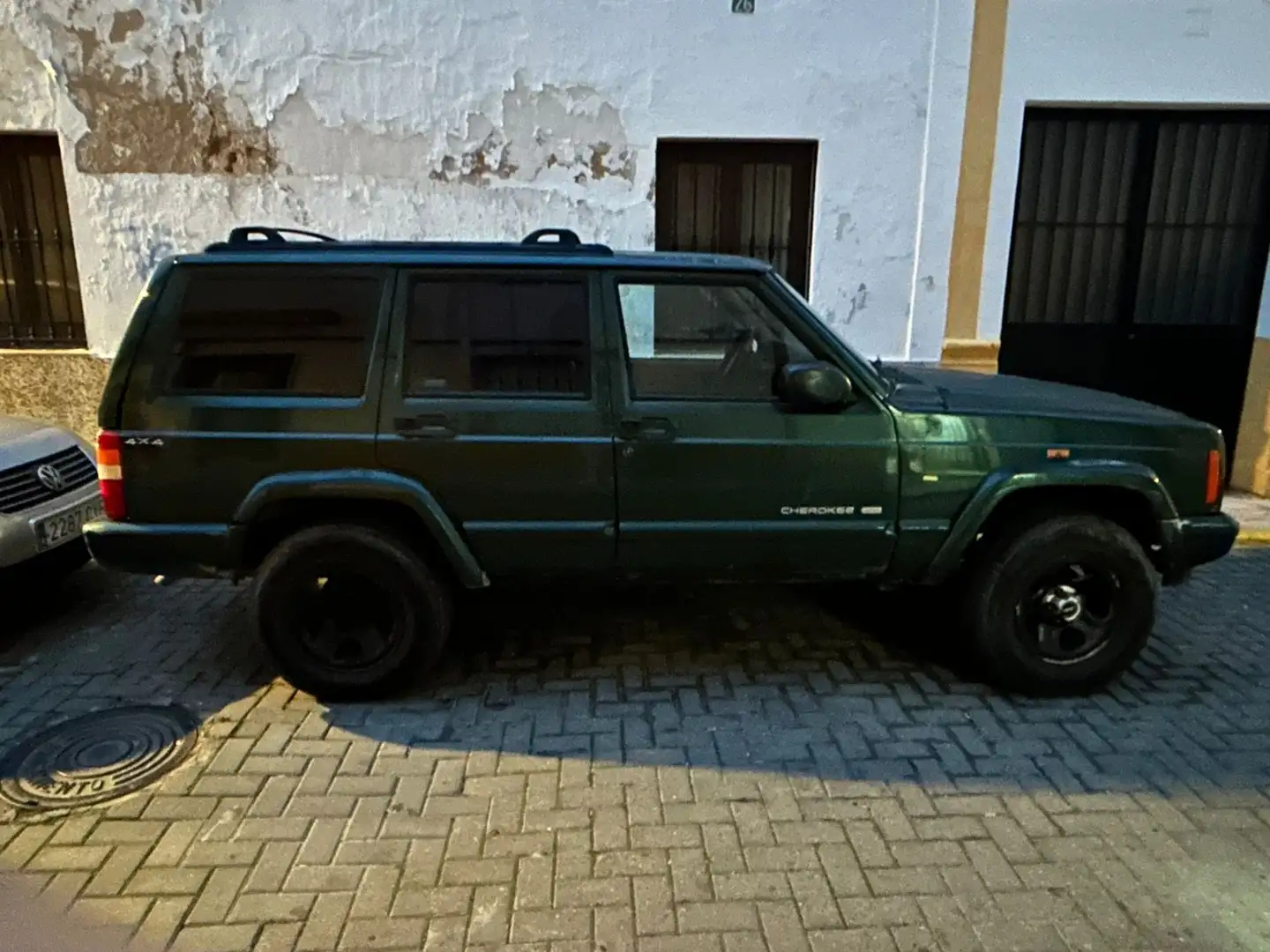Jeep Cherokee 2.5TD Limited - 1