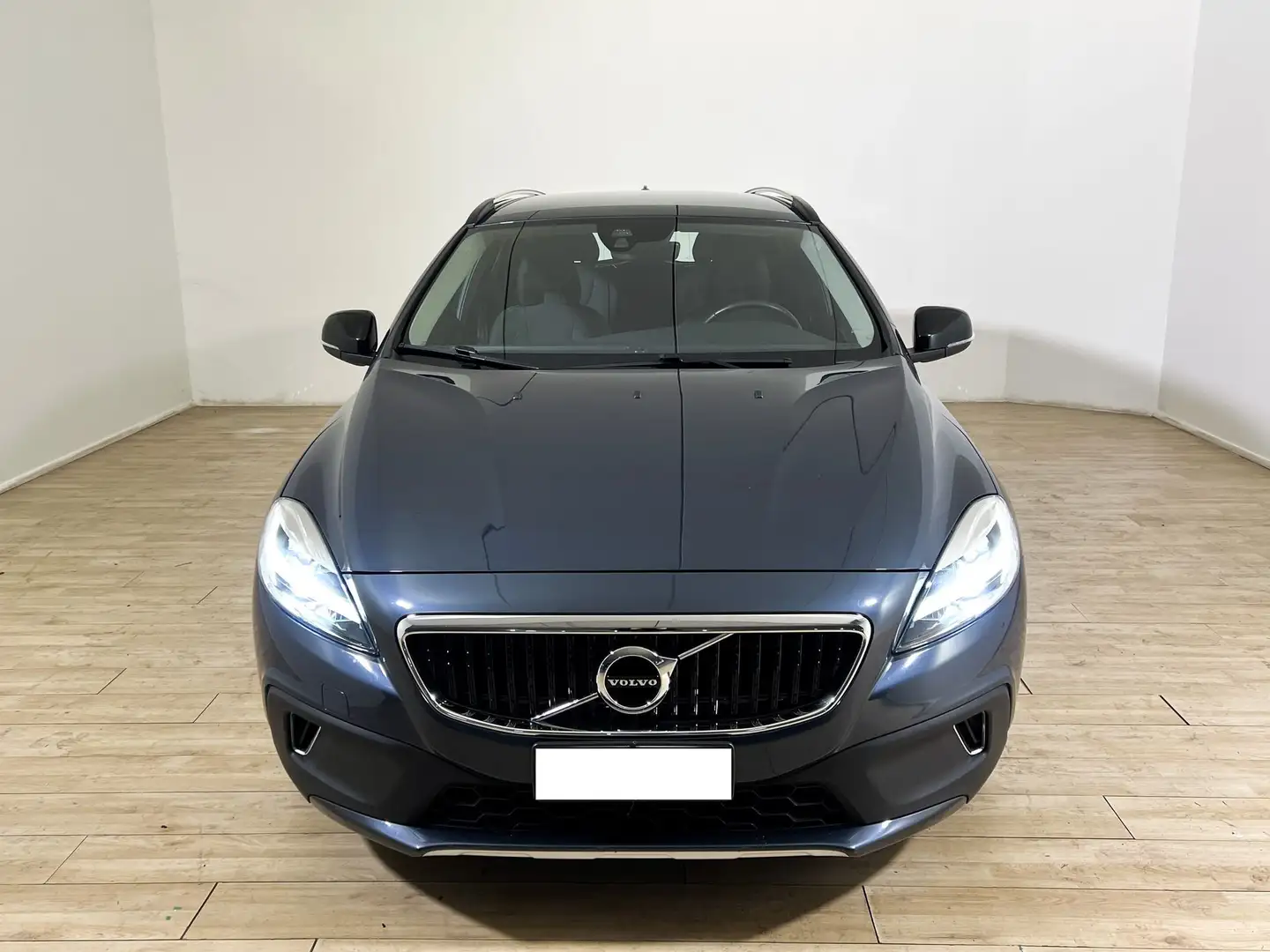 Volvo V40 Cross Country V40 Cross Country D2 Business Plus Szürke - 2