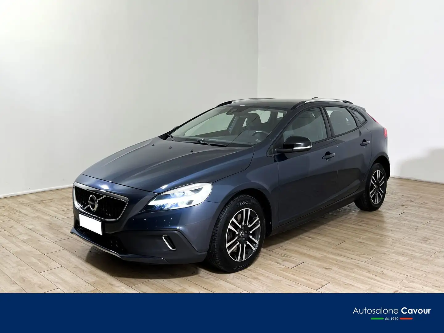 Volvo V40 Cross Country V40 Cross Country D2 Business Plus Szürke - 1