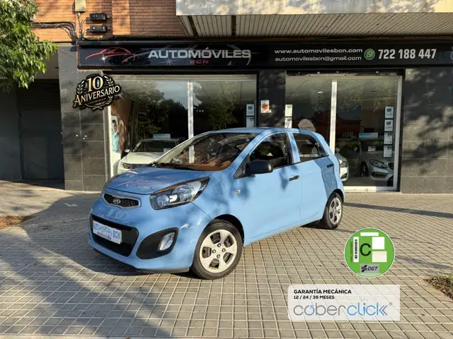 Kia Picanto 1.0 Concept