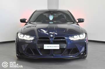 Competition M xDrive Driver's Package