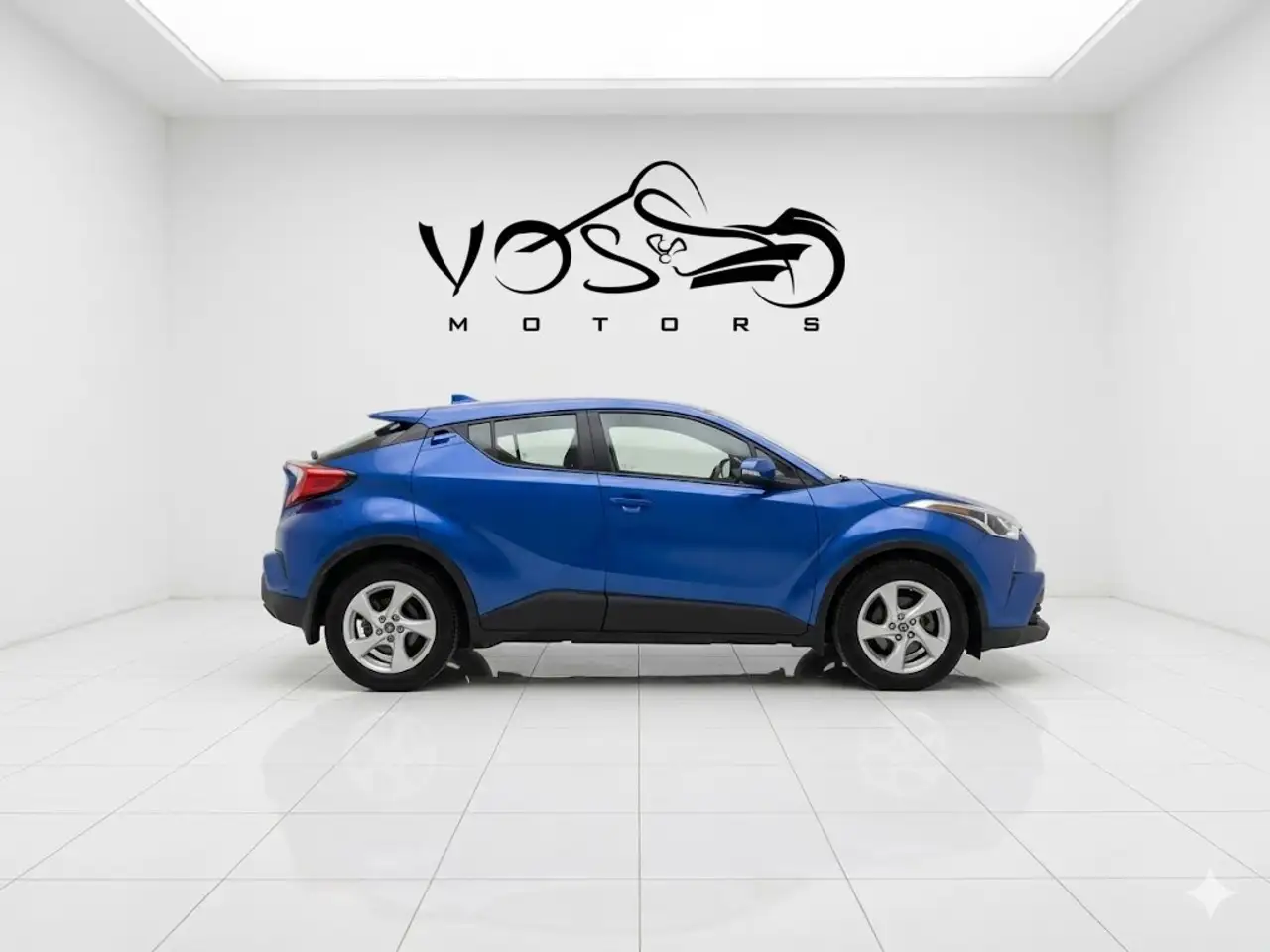 Toyota C-HR снимка Toyota C-HR