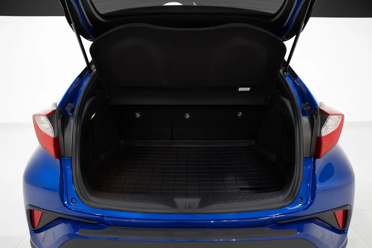 Toyota C-HR снимка Toyota C-HR