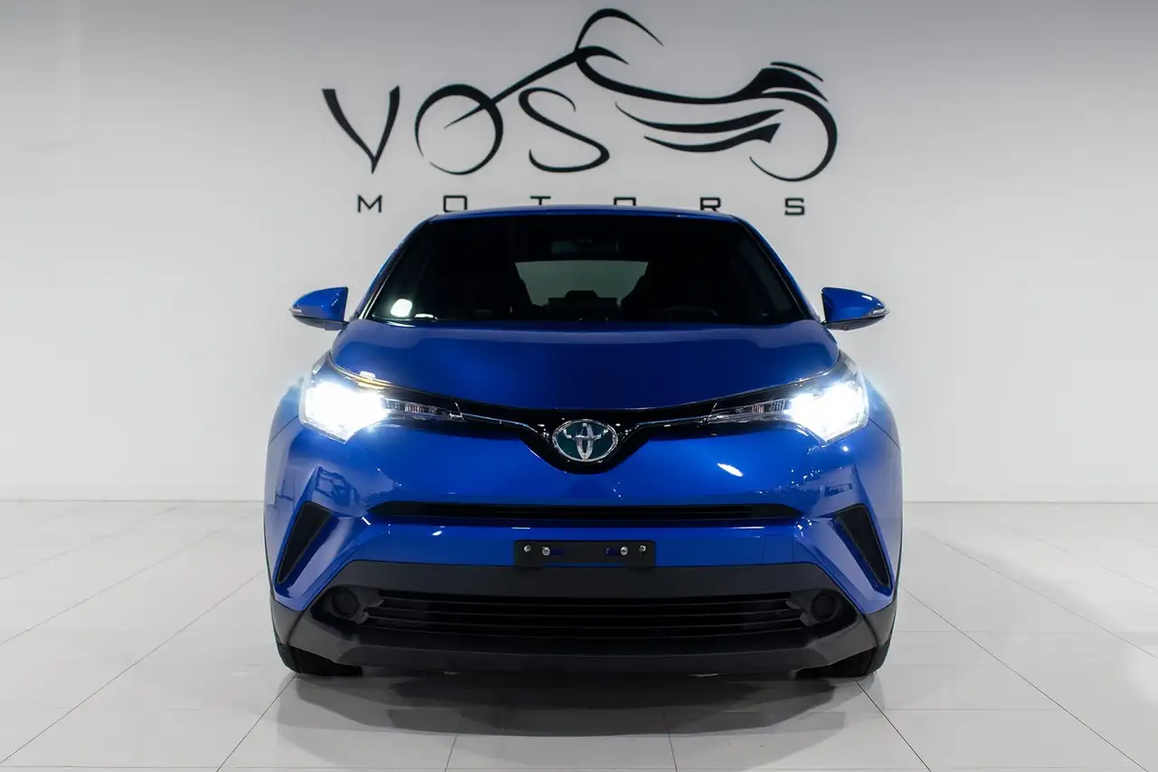 Toyota C-HR снимка Toyota C-HR