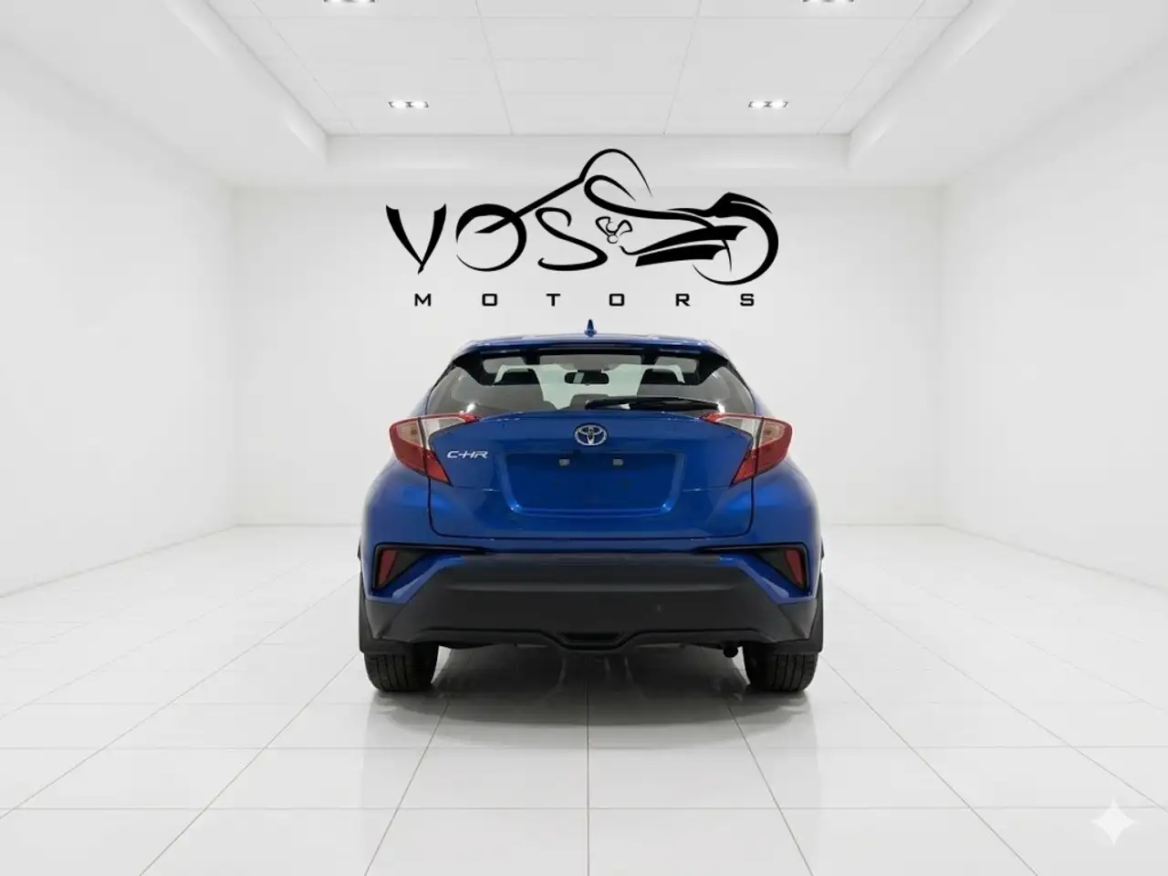 Toyota C-HR снимка Toyota C-HR
