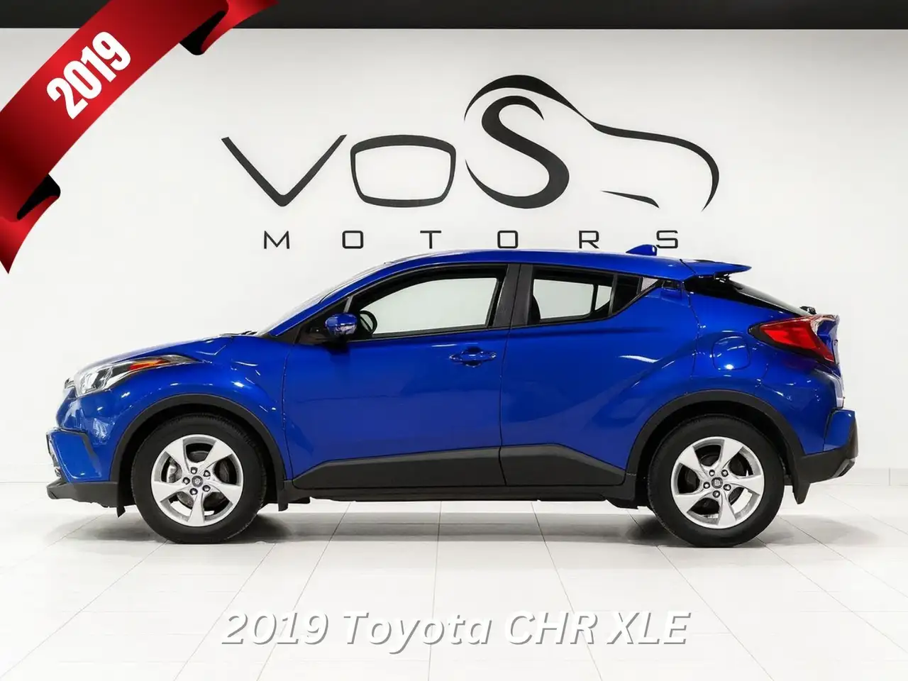 2019 Toyota C-HR