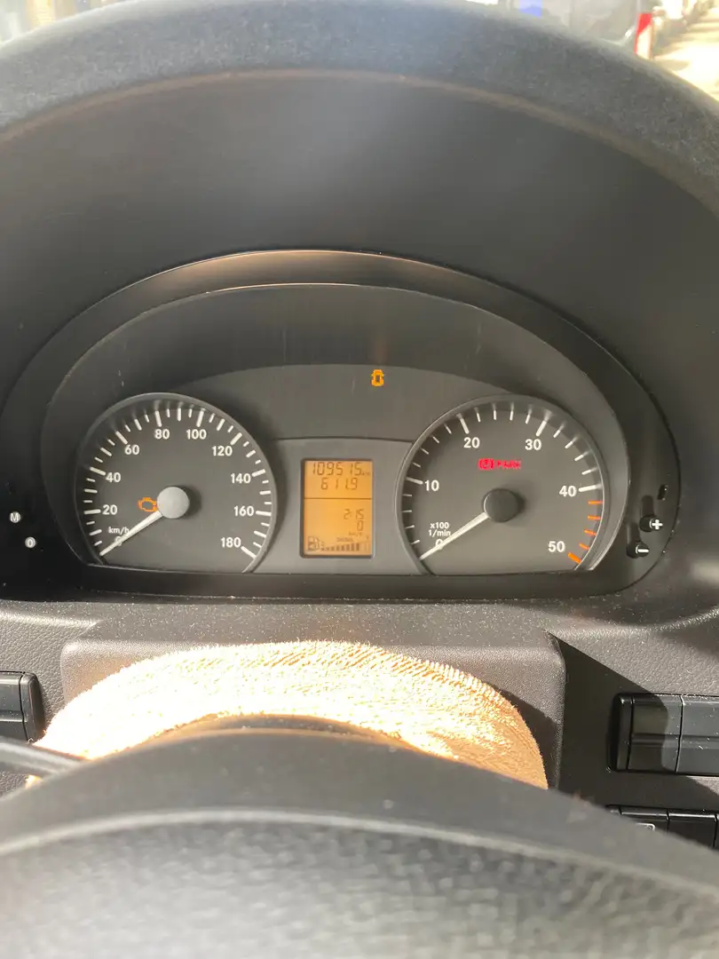 Mercedes-Benz Sprinter 513 CDI Sprinter 906.155 Wit - 2